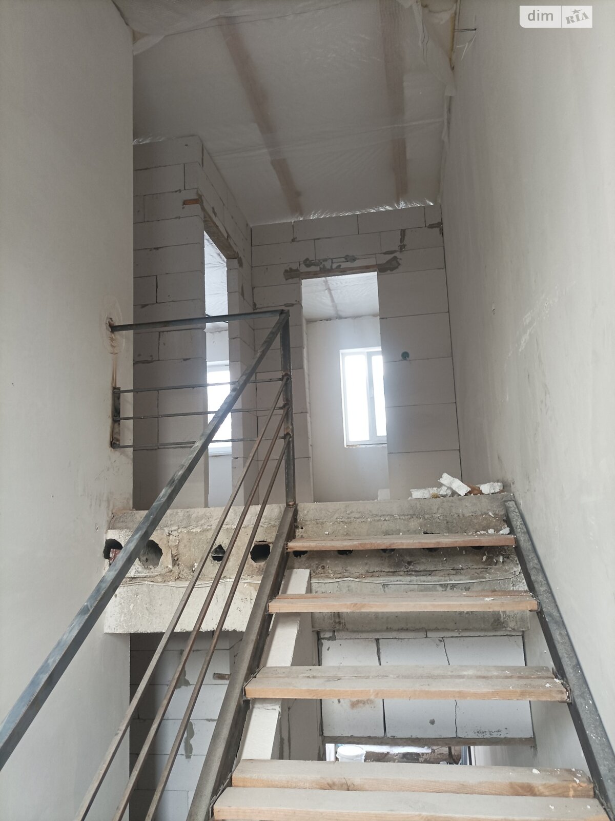 двухэтажный таунхаус, 130 кв. м, кирпич. Продажа в Виннице район Корея фото 1