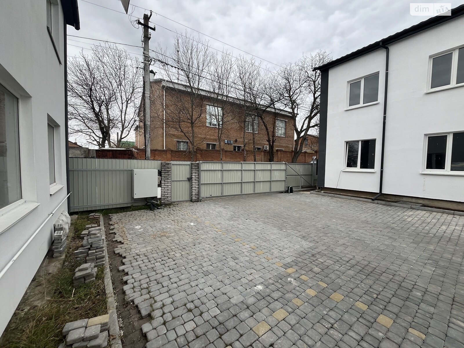 двухэтажный таунхаус, 131 кв. м, кирпич. Продажа в Виннице район Корея фото 1