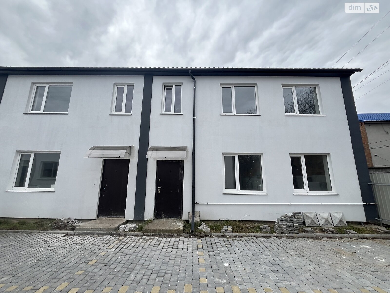 двухэтажный таунхаус, 131 кв. м, кирпич. Продажа в Виннице район Корея фото 1