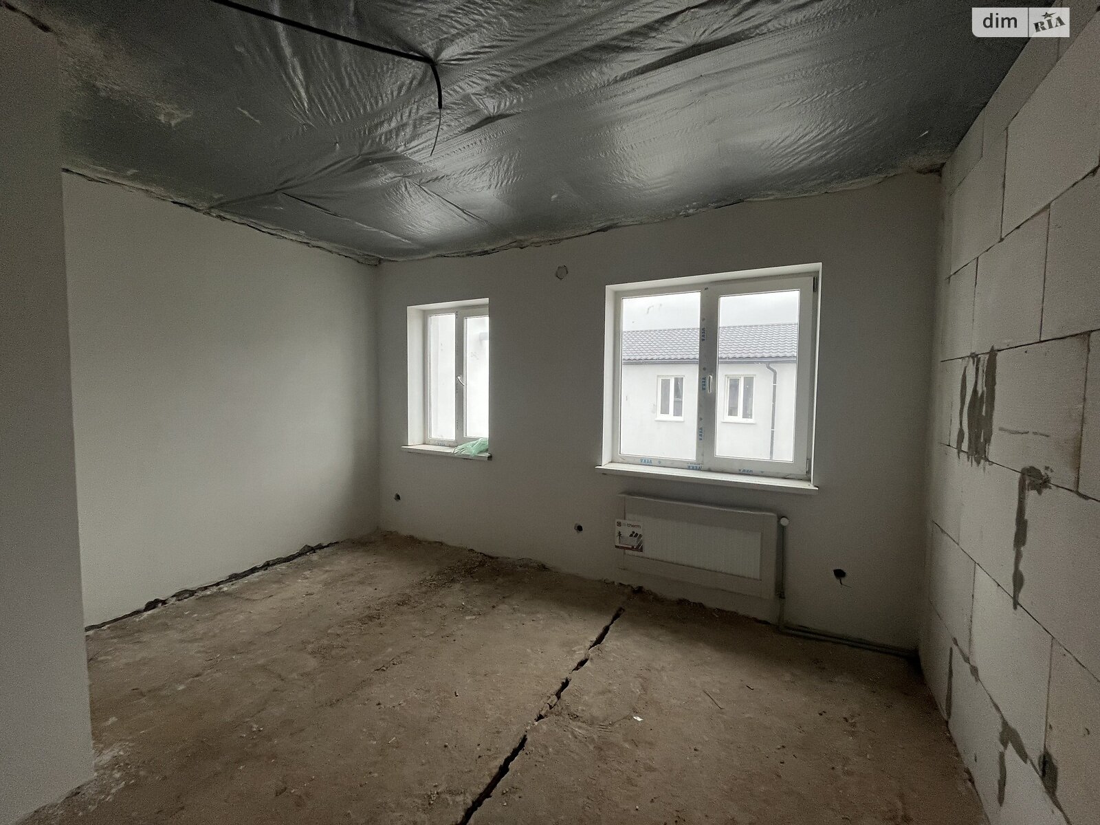 двухэтажный таунхаус, 131 кв. м, кирпич. Продажа в Виннице район Корея фото 1