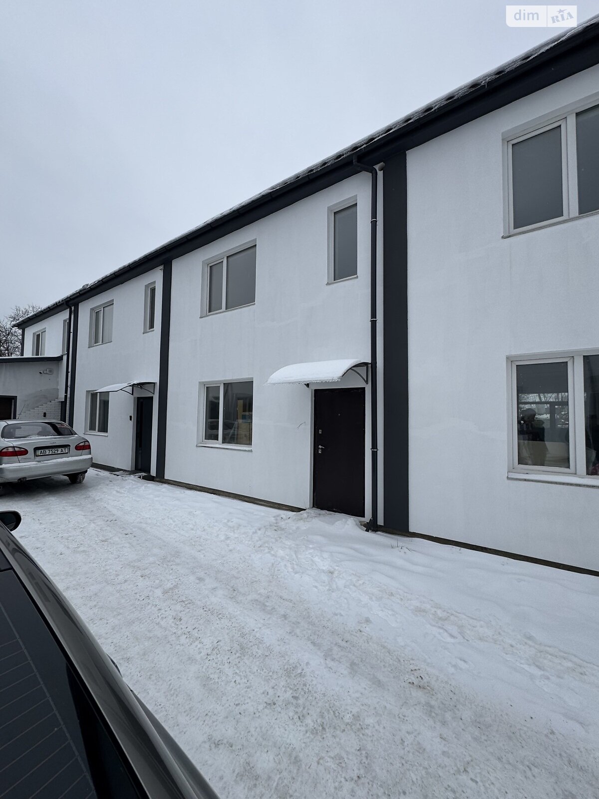 двухэтажный таунхаус, 81 кв. м, кирпич. Продажа в Виннице район Корея фото 1 двухэтажный таунхаус, 81 кв. м, кирпич. Продажа в Виннице район Корея фото 1