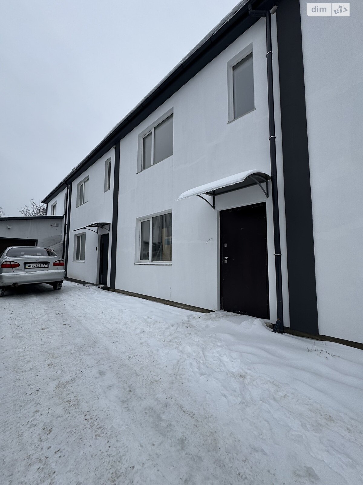 двухэтажный таунхаус, 81 кв. м, кирпич. Продажа в Виннице район Корея фото 1 двухэтажный таунхаус, 81 кв. м, кирпич. Продажа в Виннице район Корея фото 1