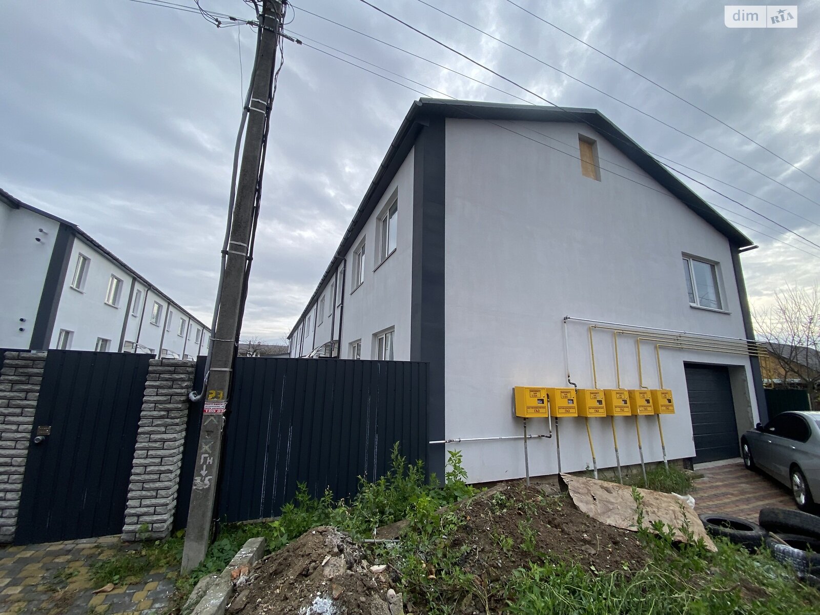 двухэтажный таунхаус, 131 кв. м, кирпич. Продажа в Виннице район Корея фото 1