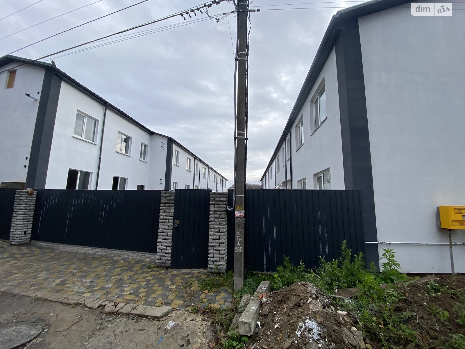 двухэтажный таунхаус, 131 кв. м, кирпич. Продажа в Виннице район Корея фото 1