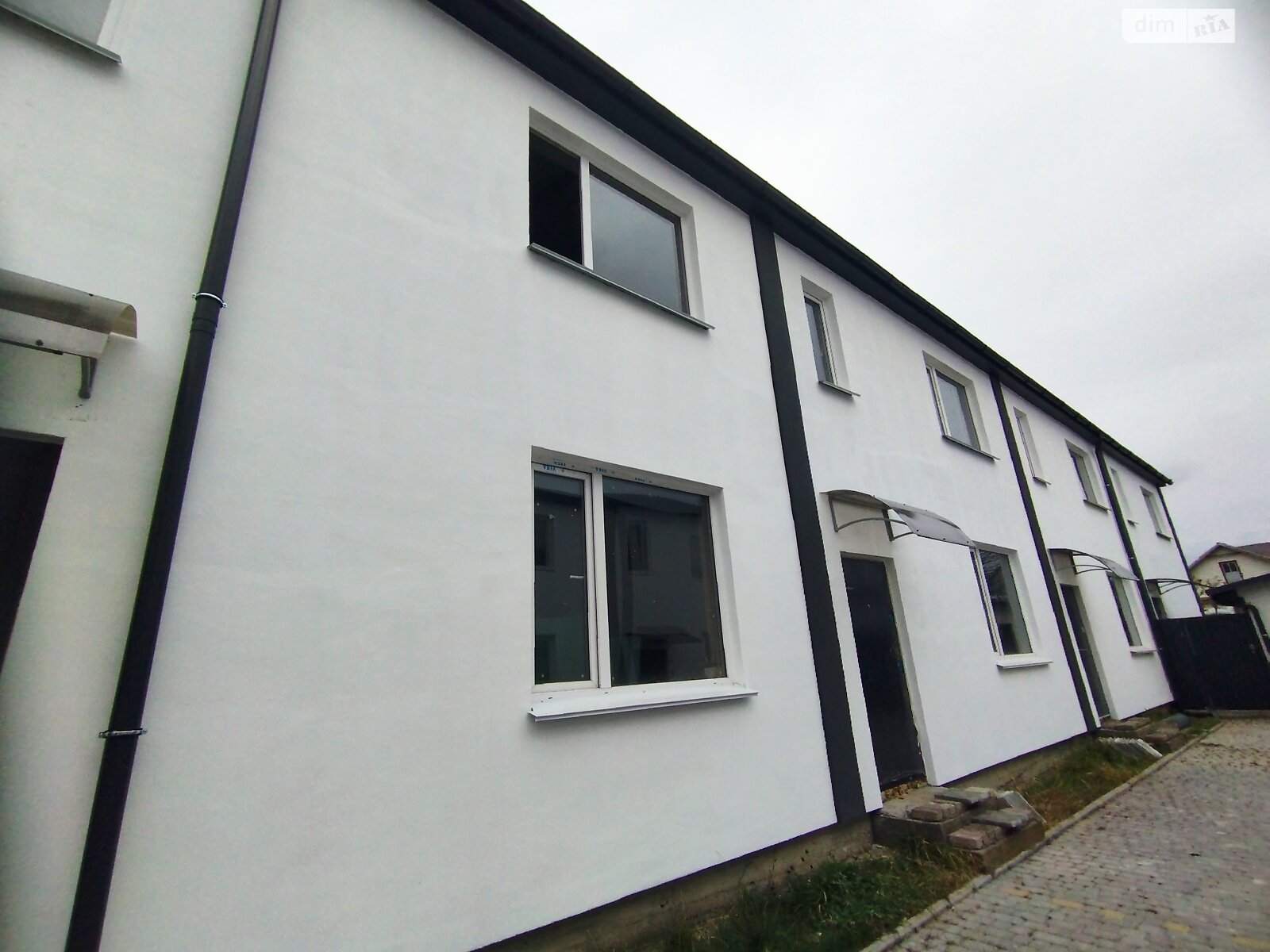двухэтажный таунхаус, 130 кв. м, кирпич. Продажа в Виннице район Корея фото 1