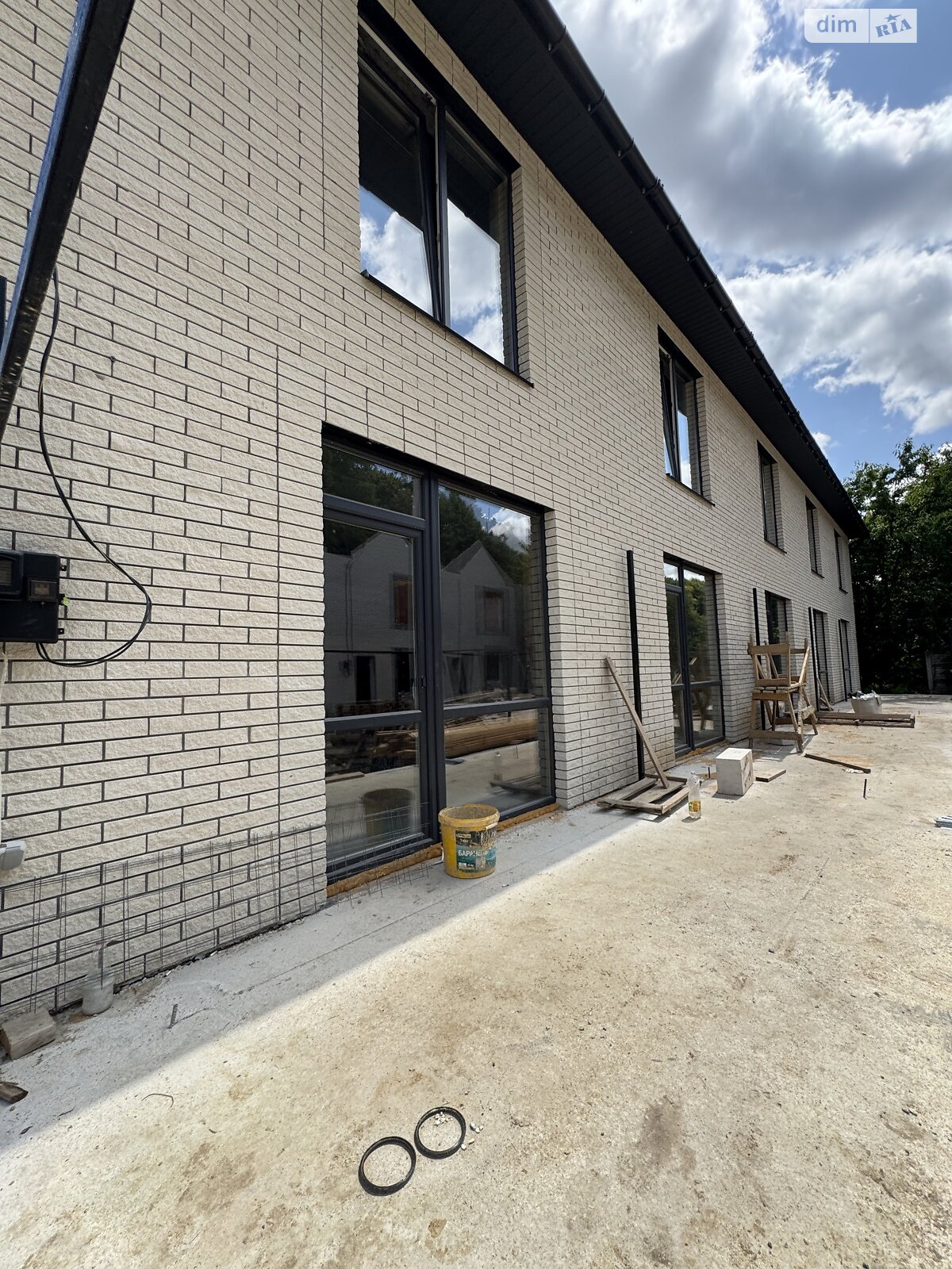 двухэтажный таунхаус, 80 кв. м, кирпич. Продажа в Виннице район Корея фото 1
