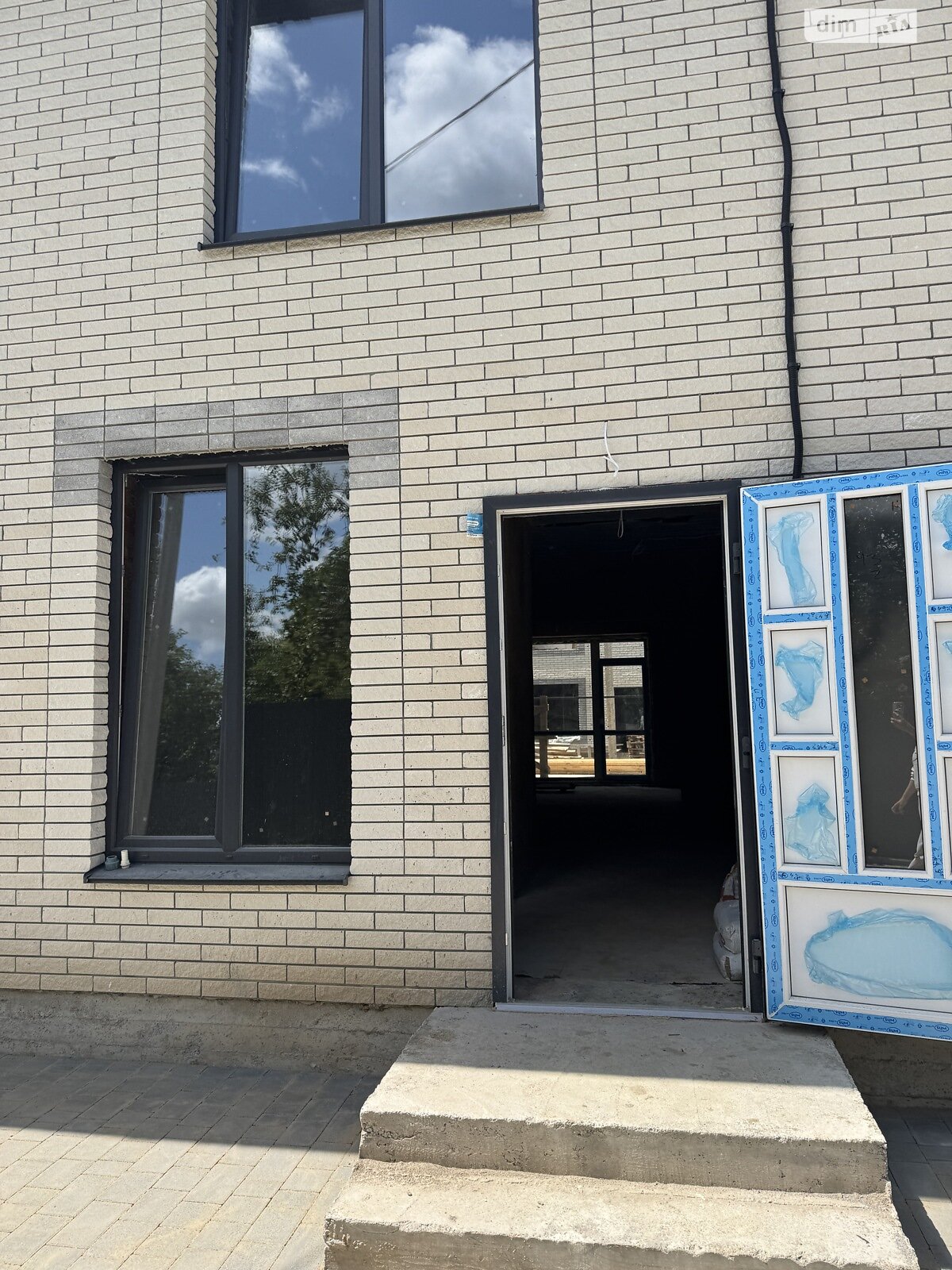 двухэтажный таунхаус, 80 кв. м, кирпич. Продажа в Виннице район Корея фото 1