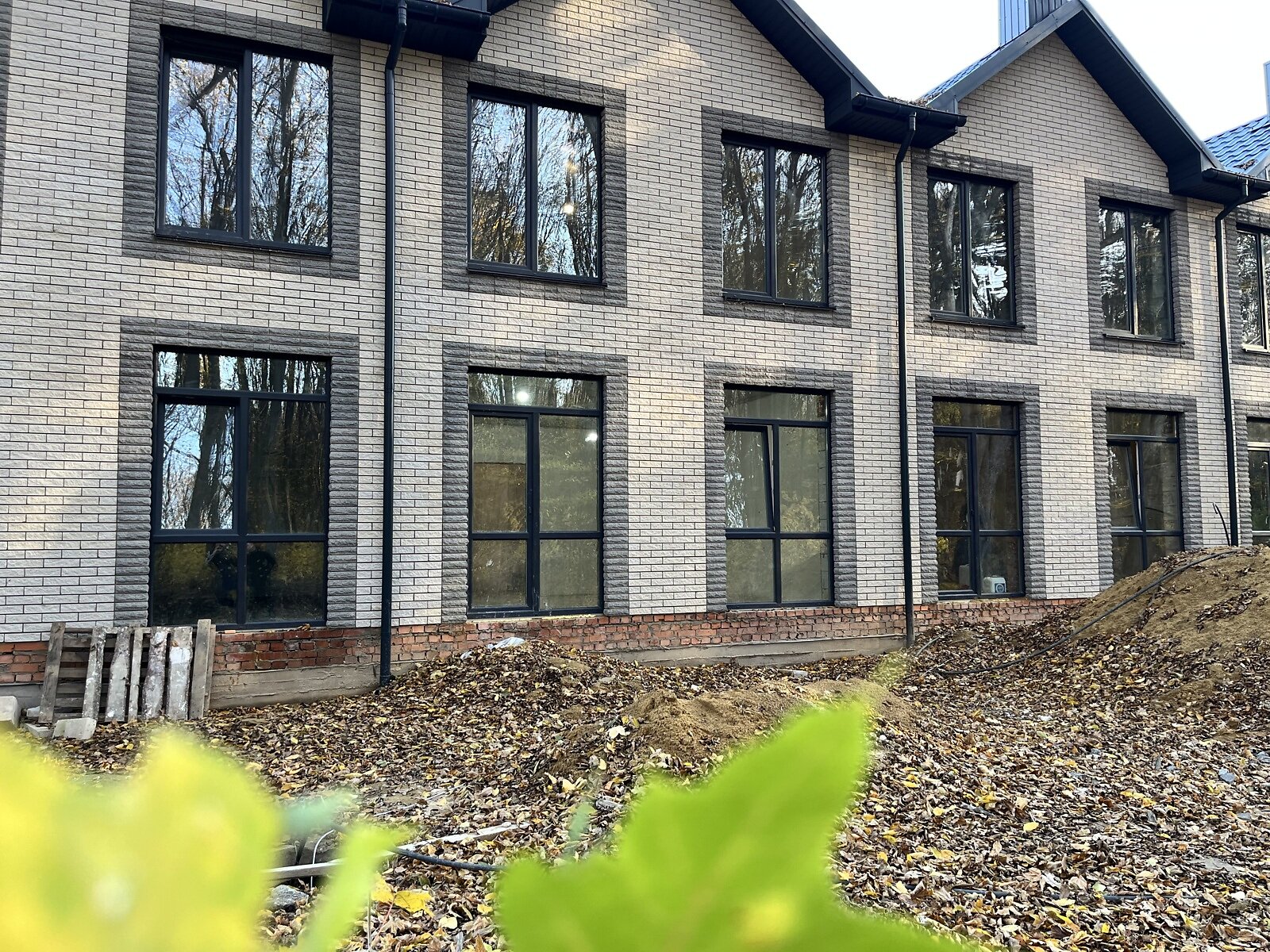 двоповерховий таунхаус, 120 кв. м, цегла. Продаж в Вінниці, район Корея фото 1