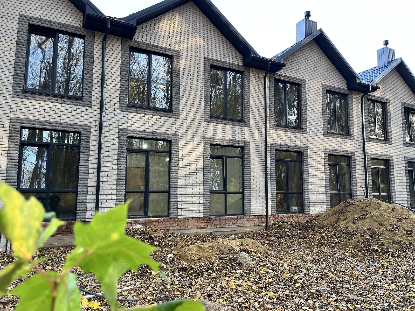 двоповерховий таунхаус, 120 кв. м, цегла. Продаж в Вінниці, район Корея фото 1