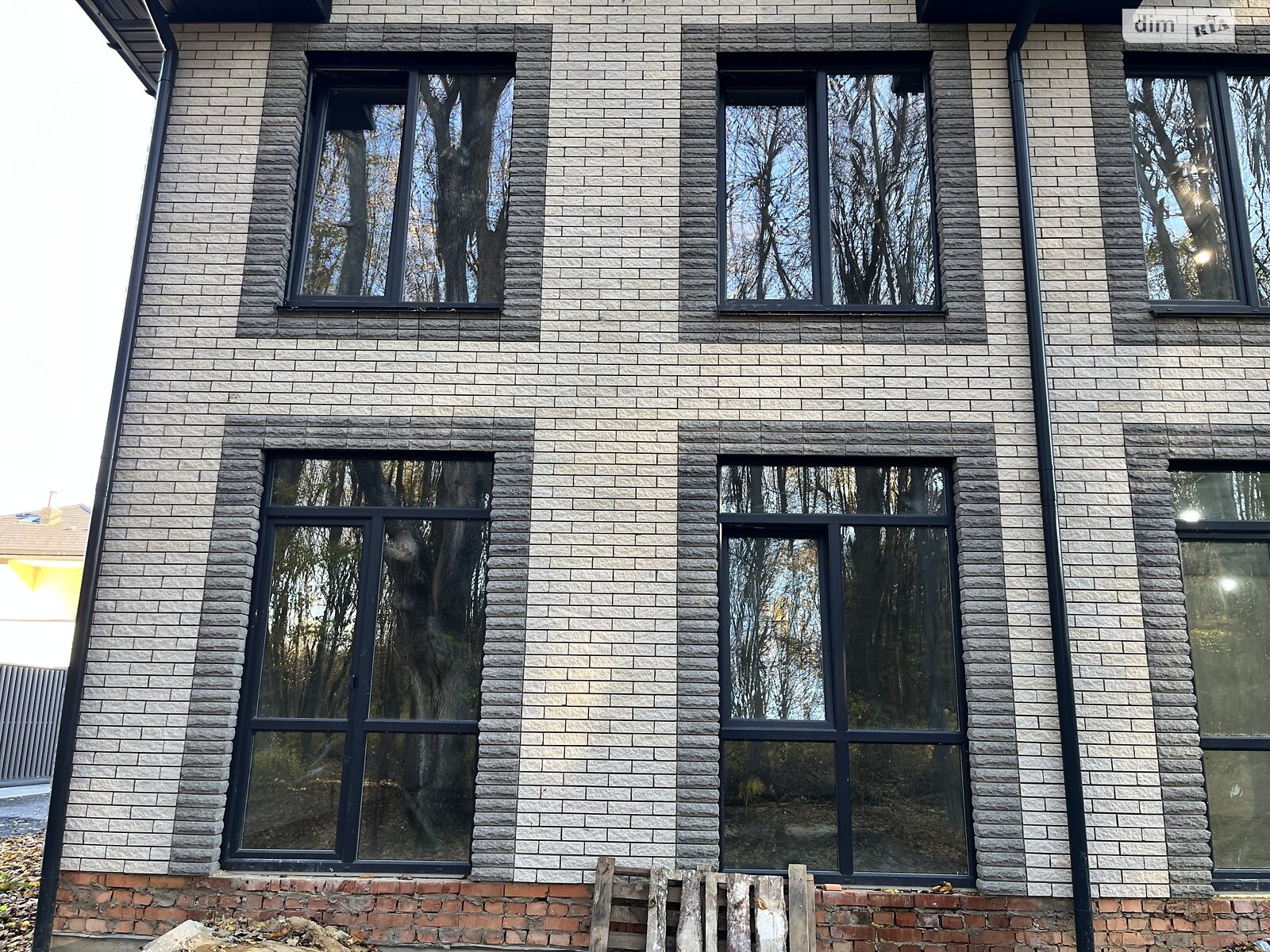 двоповерховий таунхаус, 120 кв. м, цегла. Продаж в Вінниці, район Корея фото 1