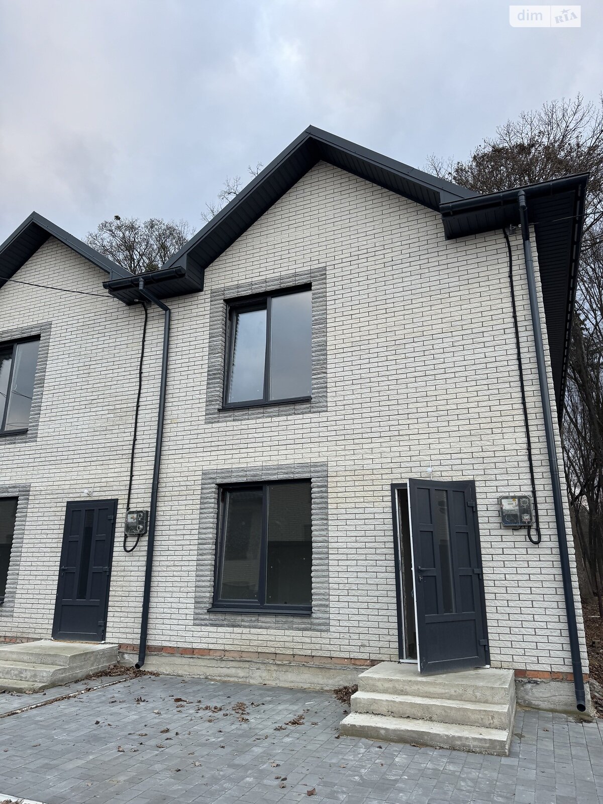 двухэтажный таунхаус, 125 кв. м, кирпич. Продажа в Виннице район Корея фото 1