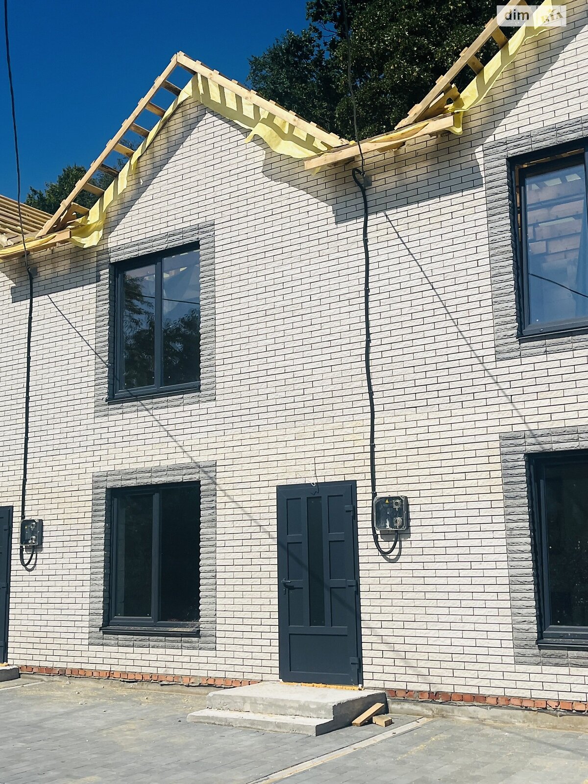 двоповерховий таунхаус, 135 кв. м, кирпич. Продаж в Вінниці, район Корея фото 1 двоповерховий таунхаус, 135 кв. м, кирпич. Продаж в Вінниці, район Корея фото 1
