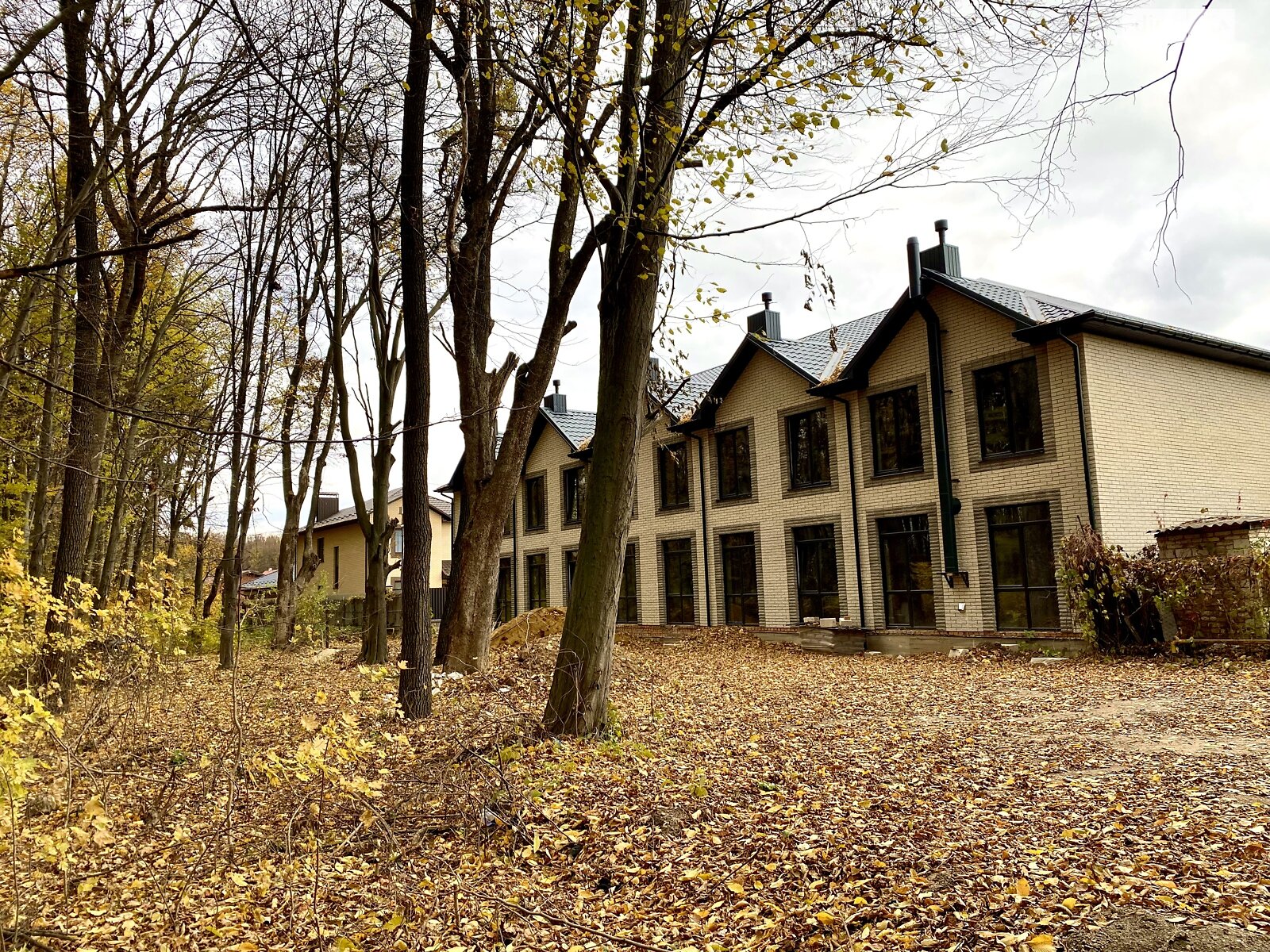 двухэтажный таунхаус, 125 кв. м, кирпич. Продажа в Виннице район Корея фото 1 двухэтажный таунхаус, 125 кв. м, кирпич. Продажа в Виннице район Корея фото 1