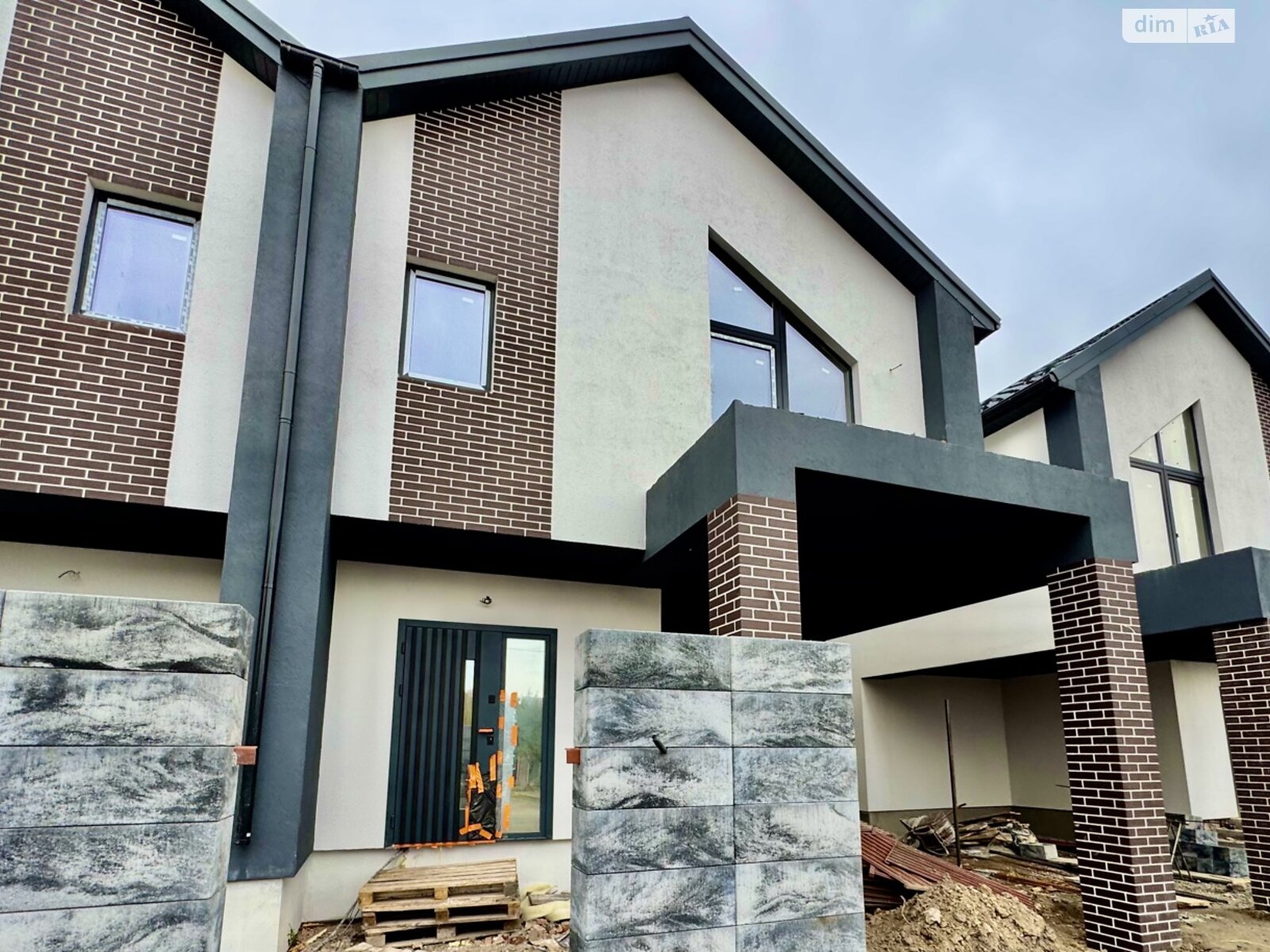 двоповерховий таунхаус, 145 кв. м, кирпич. Продаж в Вінниці, район Корея фото 1