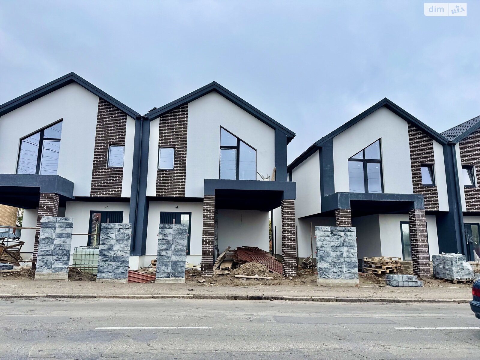 двоповерховий таунхаус, 145 кв. м, кирпич. Продаж в Вінниці, район Корея фото 1