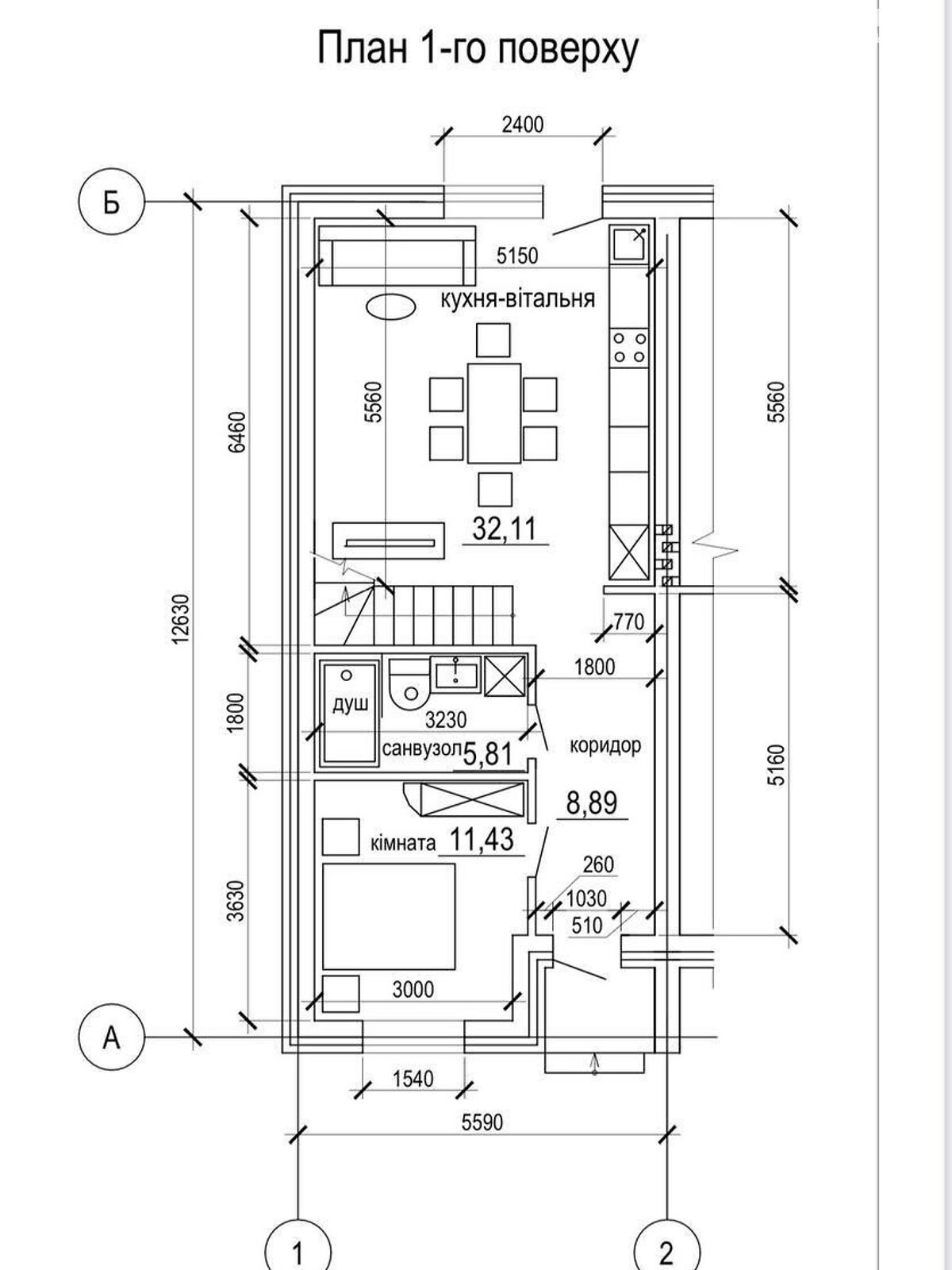 двоповерховий таунхаус, 135 кв. м, цегла. Продаж в Вінниці, район Корея фото 1 двоповерховий таунхаус, 135 кв. м, цегла. Продаж в Вінниці, район Корея фото 1