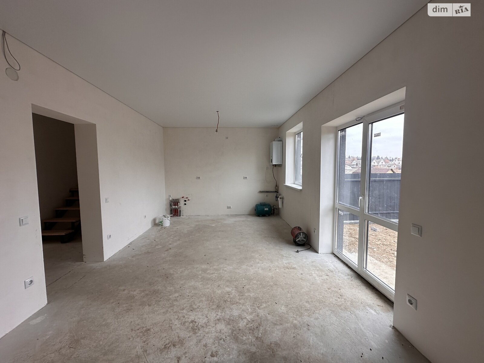 двоповерховий таунхаус, 110 кв. м, цегла. Продаж в Вінниці, район Корея фото 1 двоповерховий таунхаус, 110 кв. м, цегла. Продаж в Вінниці, район Корея фото 1
