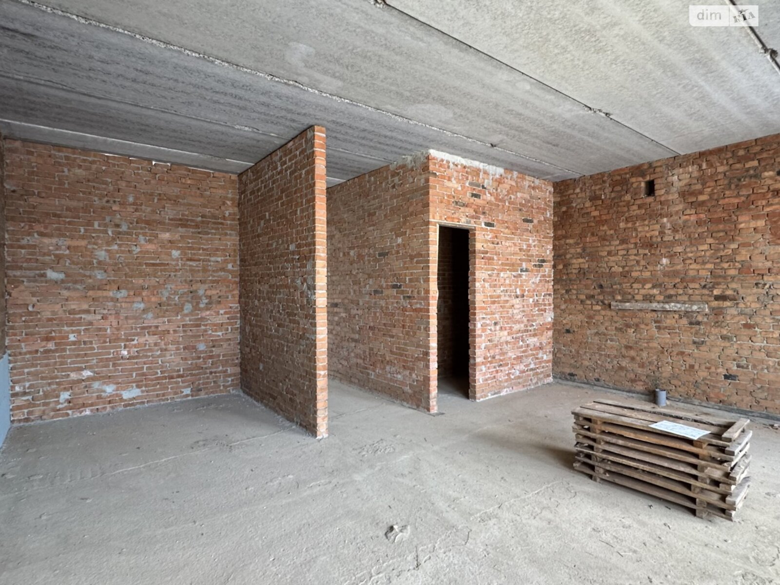 одноэтажный таунхаус, 74 кв. м, кирпич. Продажа в Прибужскому фото 1