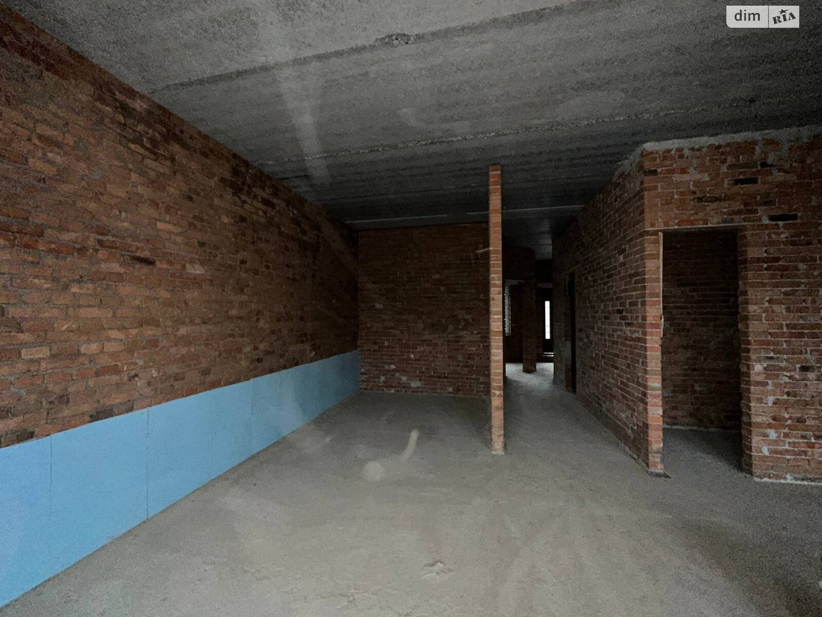 одноэтажный таунхаус, 74 кв. м, кирпич. Продажа в Прибужскому фото 1