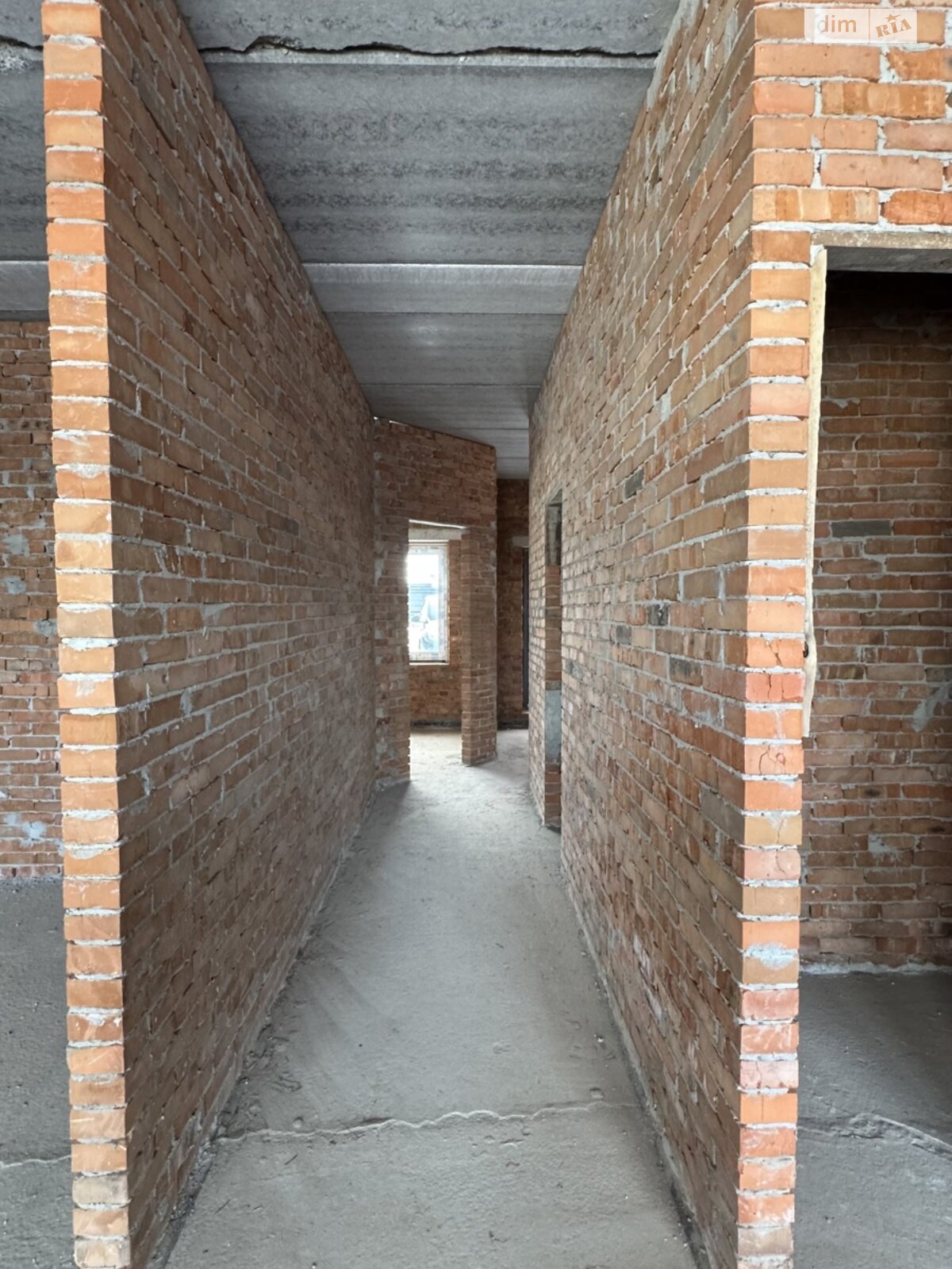 одноэтажный таунхаус, 74 кв. м, кирпич. Продажа в Прибужскому фото 1