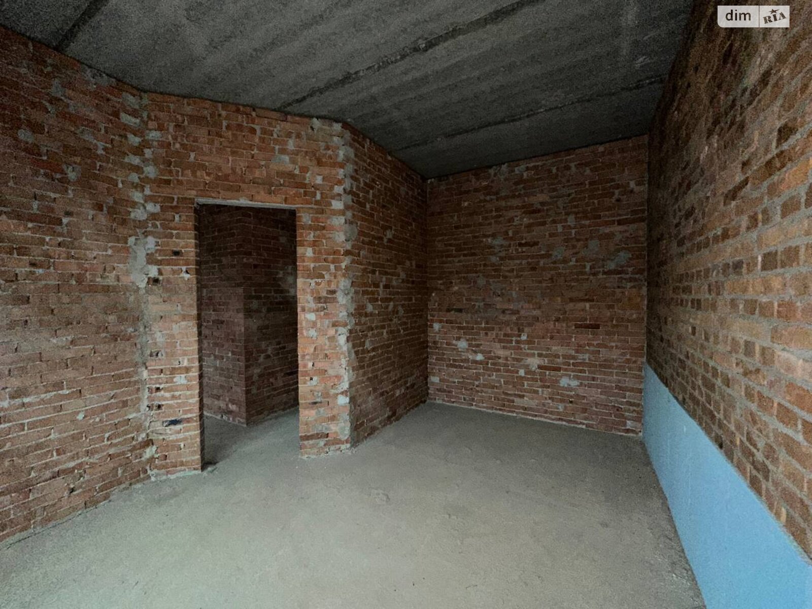 одноэтажный таунхаус, 74 кв. м, кирпич. Продажа в Прибужскому фото 1