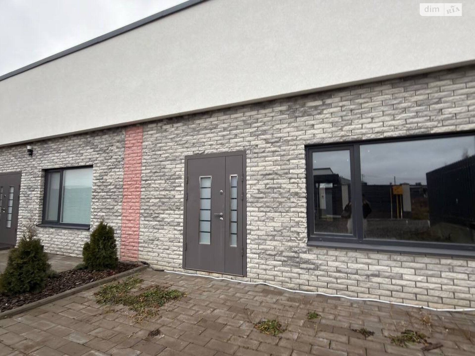 одноэтажный таунхаус, 74 кв. м, кирпич. Продажа в Прибужскому фото 1