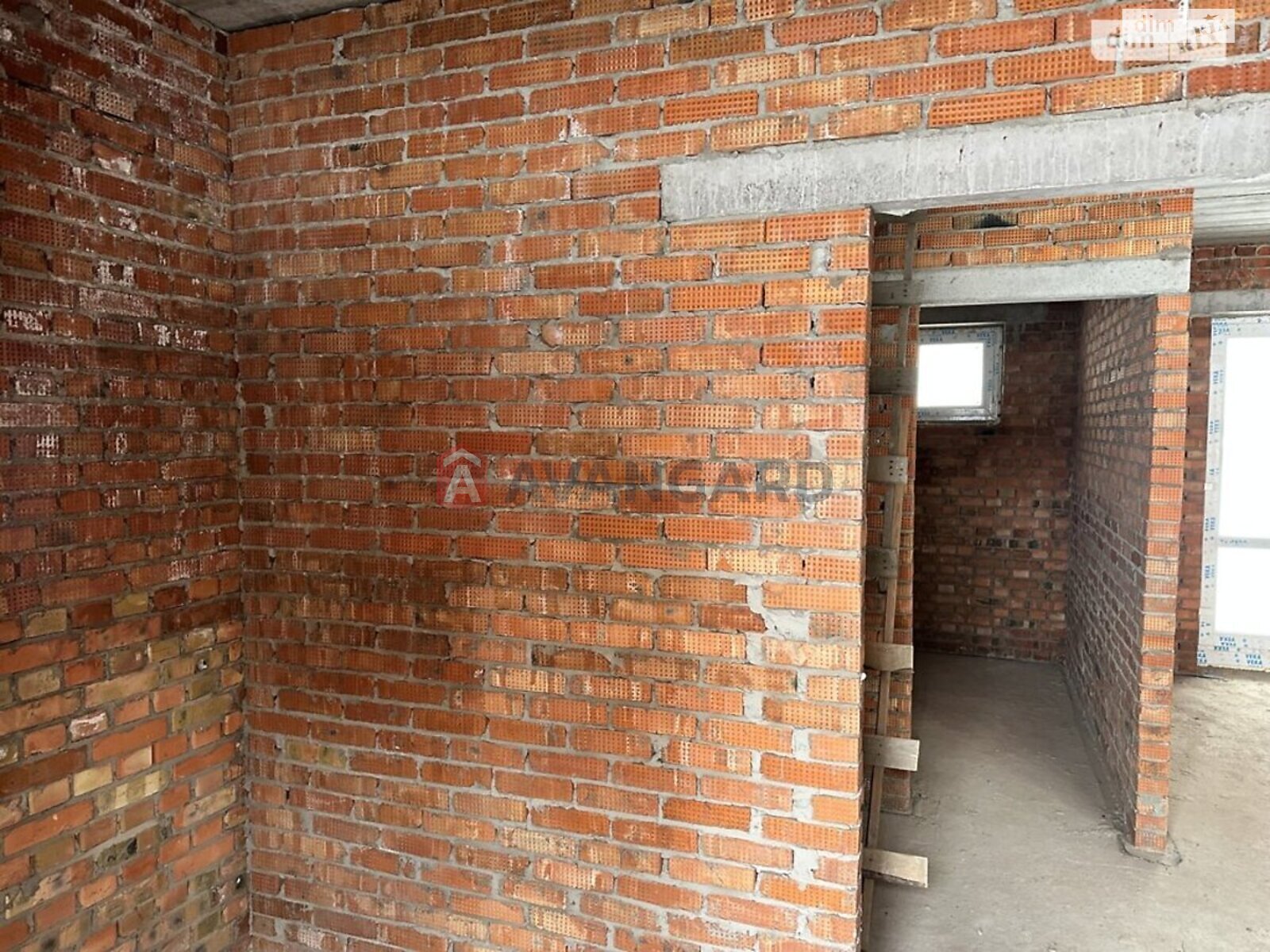 двухэтажный таунхаус, 82 кв. м, кирпич. Продажа в Виннице район Ленинский фото 1