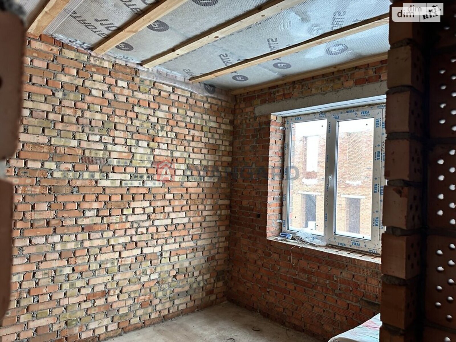 двухэтажный таунхаус, 82 кв. м, кирпич. Продажа в Виннице район Ленинский фото 1