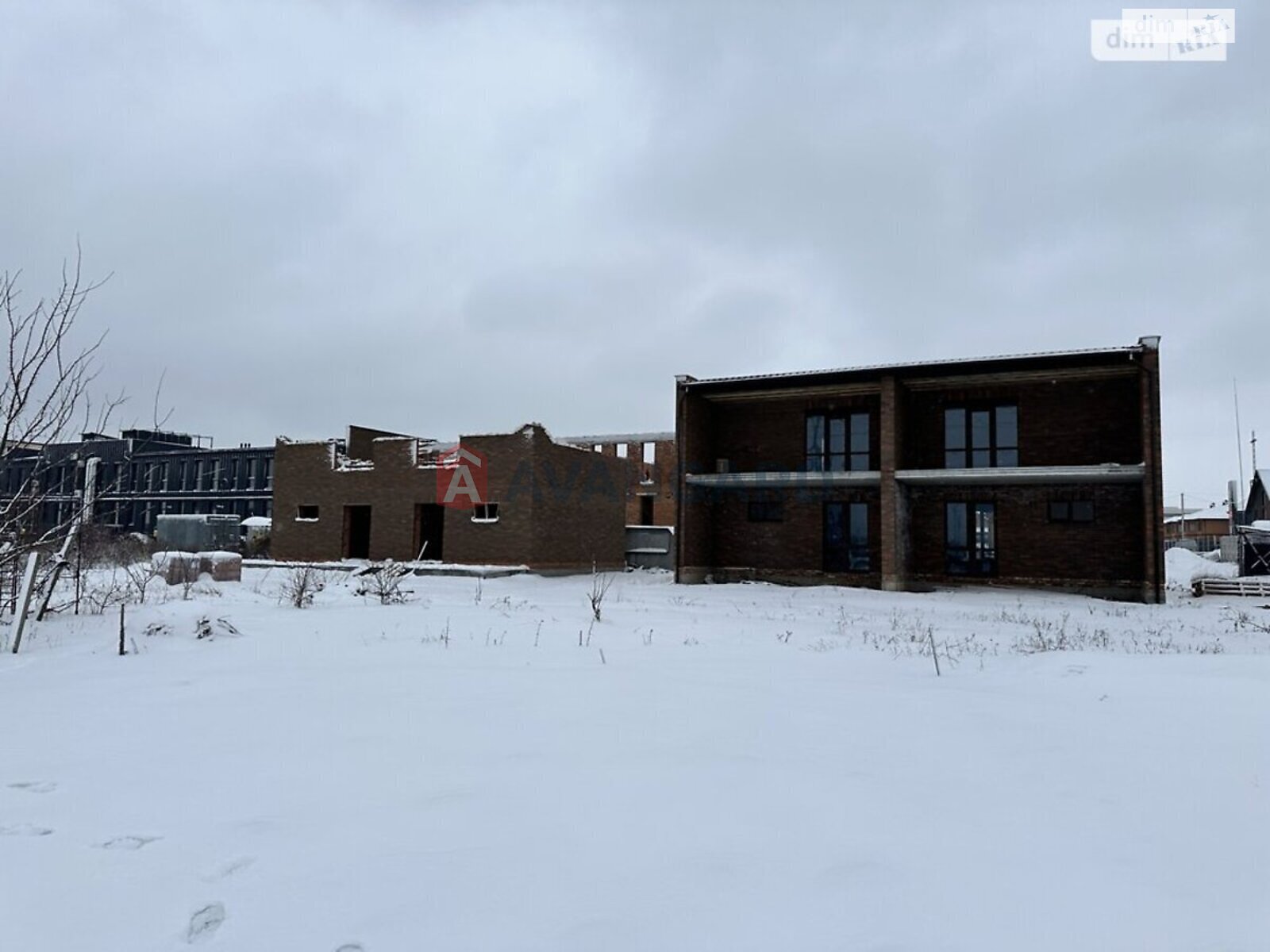 двухэтажный таунхаус, 82 кв. м, кирпич. Продажа в Виннице район Ленинский фото 1