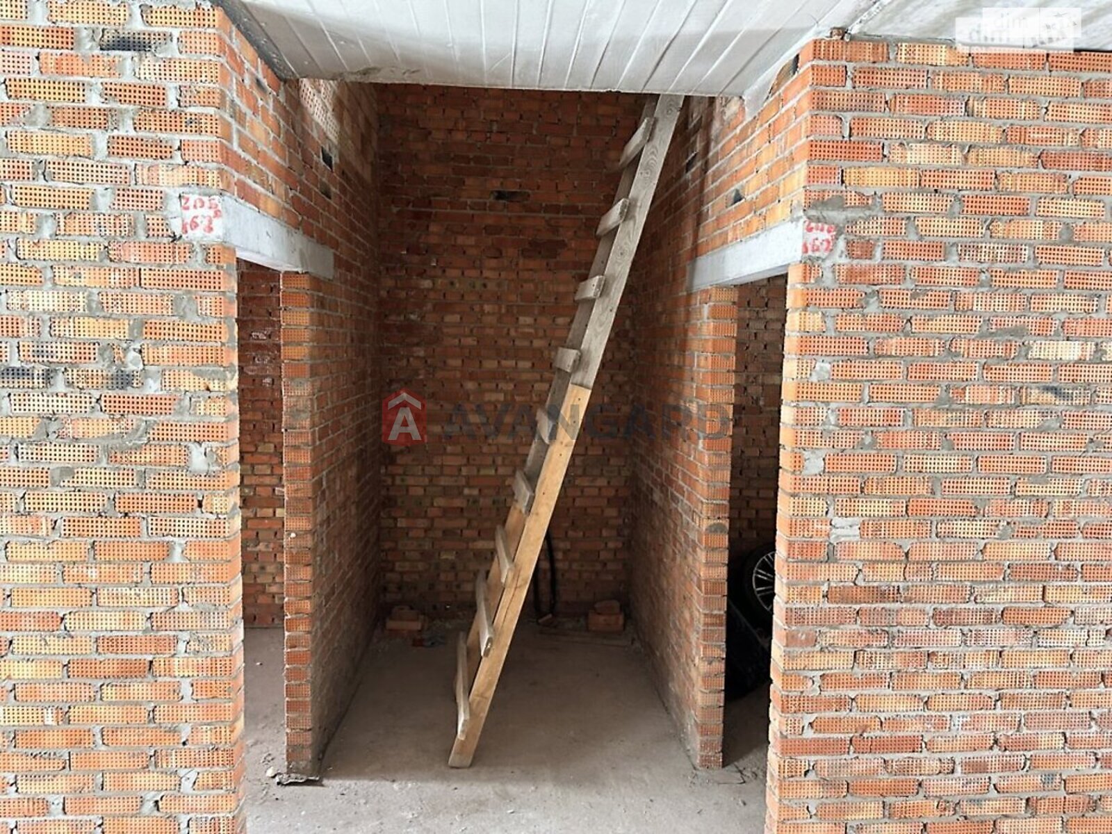 двухэтажный таунхаус, 82 кв. м, кирпич. Продажа в Виннице район Ленинский фото 1