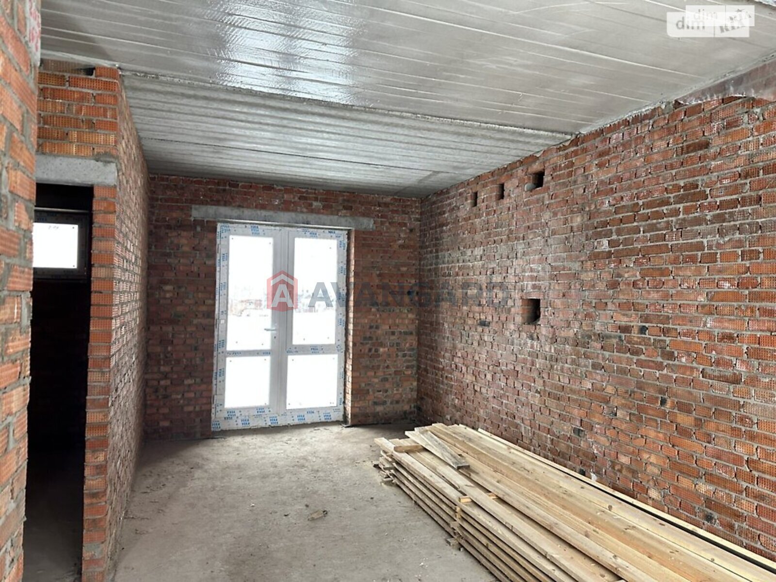 двухэтажный таунхаус, 82 кв. м, кирпич. Продажа в Виннице район Ленинский фото 1