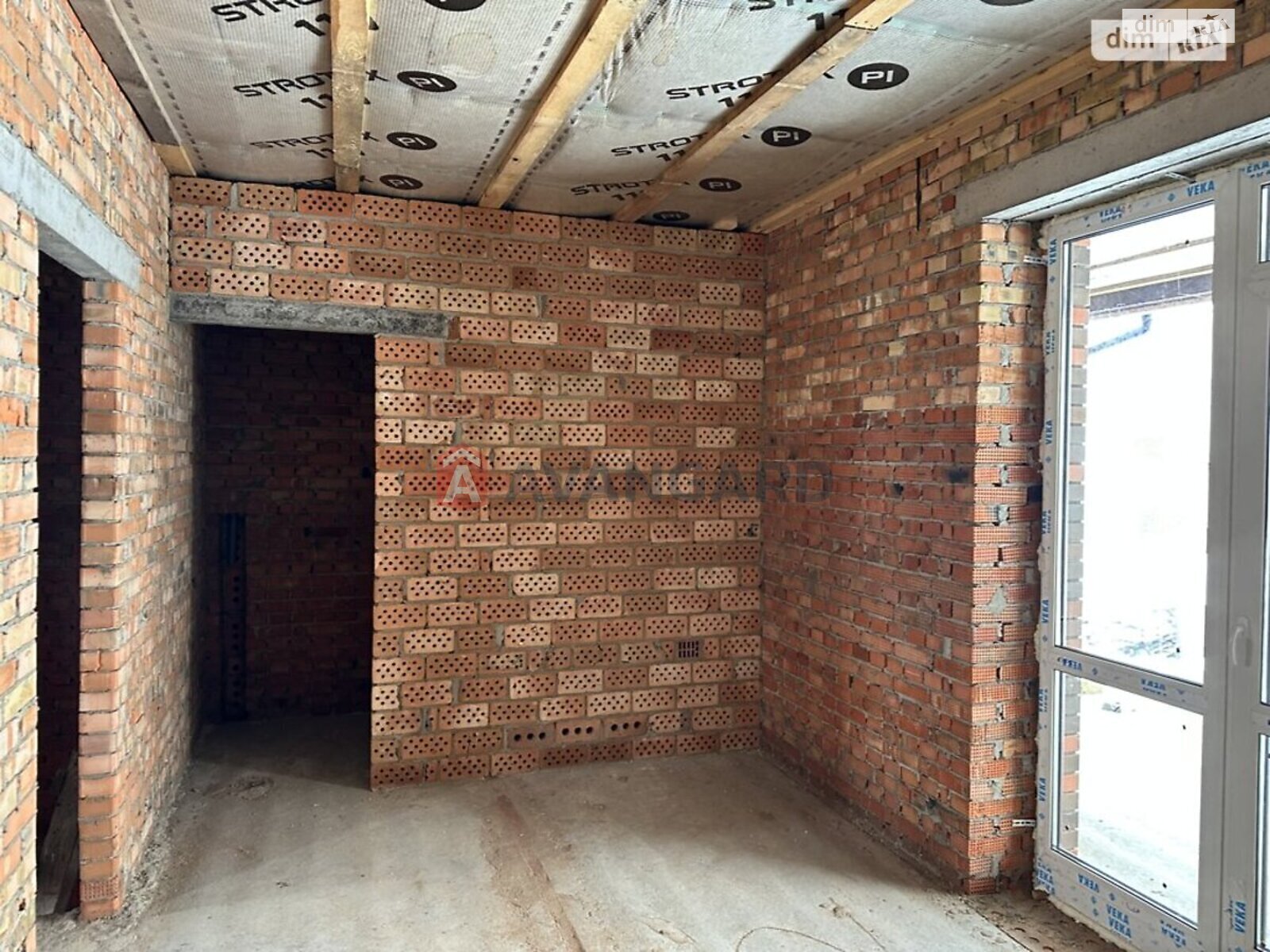 двухэтажный таунхаус, 82 кв. м, кирпич. Продажа в Виннице район Ленинский фото 1