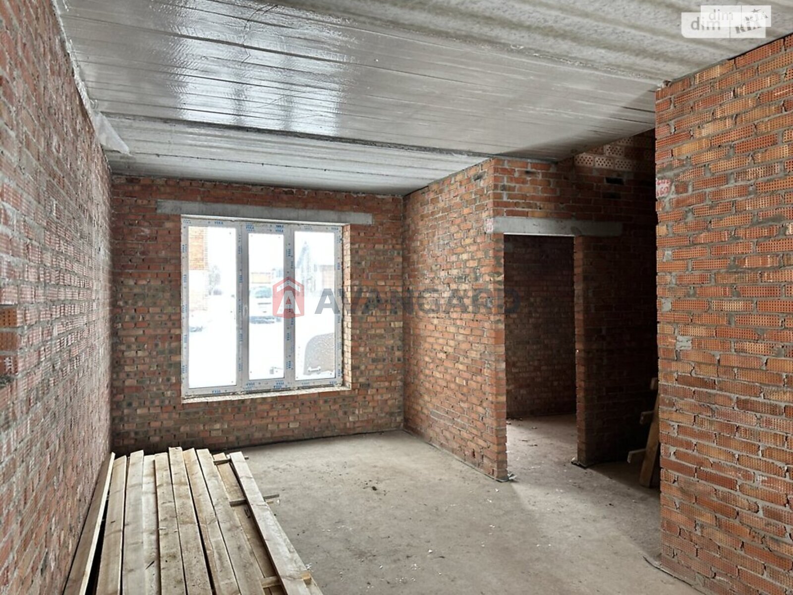 двухэтажный таунхаус, 82 кв. м, кирпич. Продажа в Виннице район Ленинский фото 1