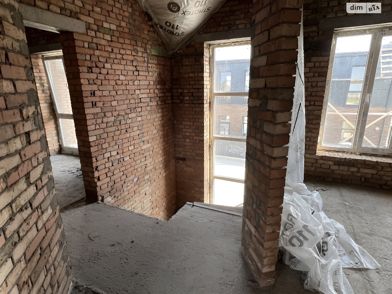 двоповерховий таунхаус, 135 кв. м, кирпич. Продаж в Вінниці, район Пирогово фото 1 двоповерховий таунхаус, 135 кв. м, кирпич. Продаж в Вінниці, район Пирогово фото 1
