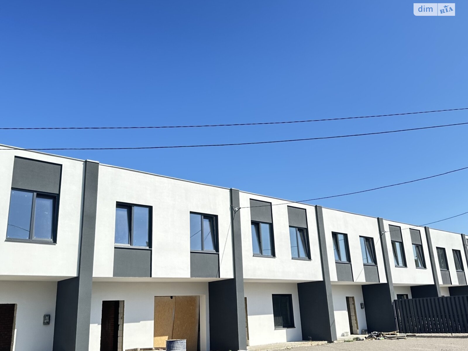 двухэтажный таунхаус, 190 кв. м, газобетон. Продажа в Виннице район Ленинский фото 1 двухэтажный таунхаус, 190 кв. м, газобетон. Продажа в Виннице район Ленинский фото 1
