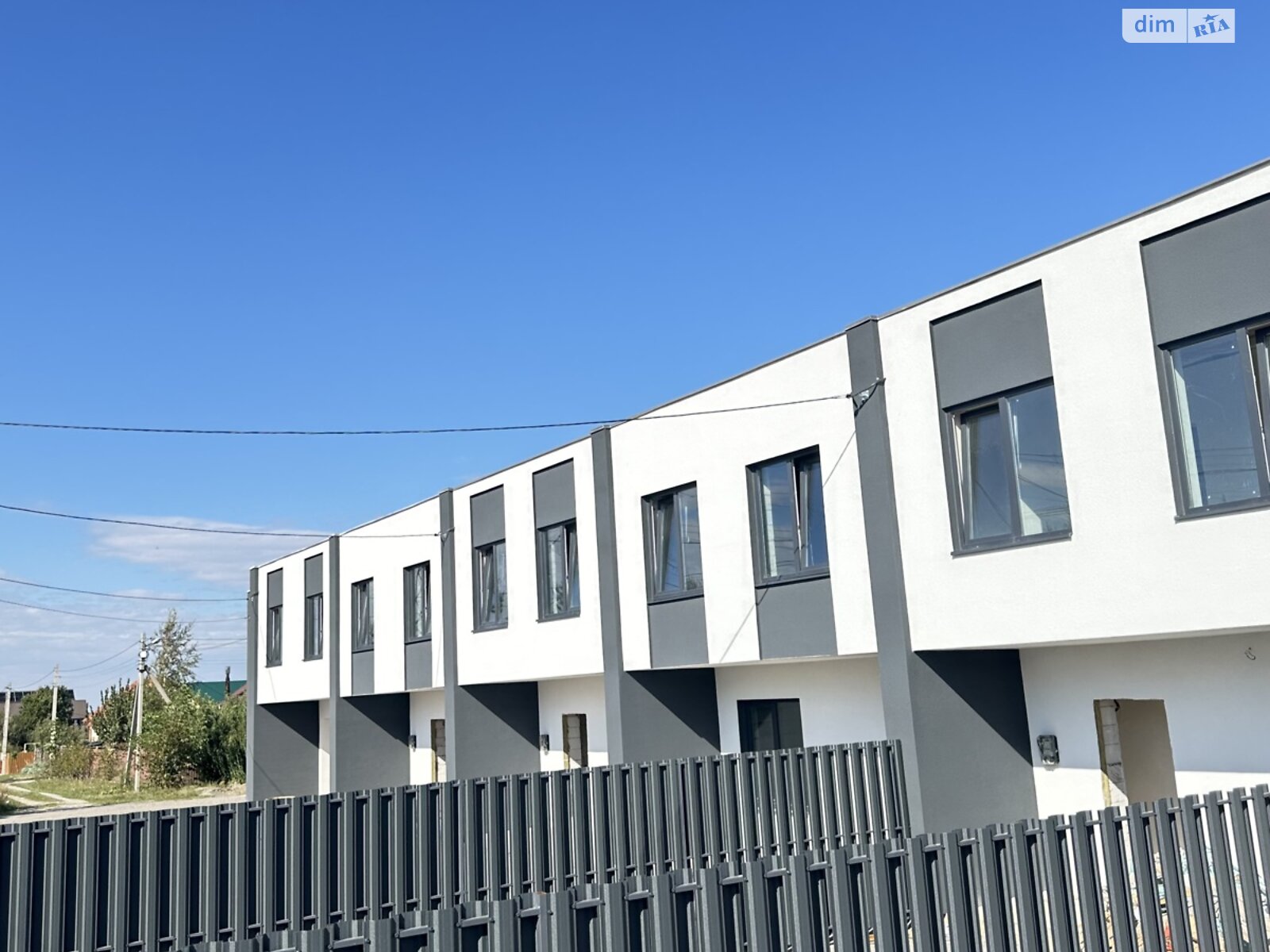 двухэтажный таунхаус, 125 кв. м, газобетон. Продажа в Виннице район Ленинский фото 1 двухэтажный таунхаус, 125 кв. м, газобетон. Продажа в Виннице район Ленинский фото 1