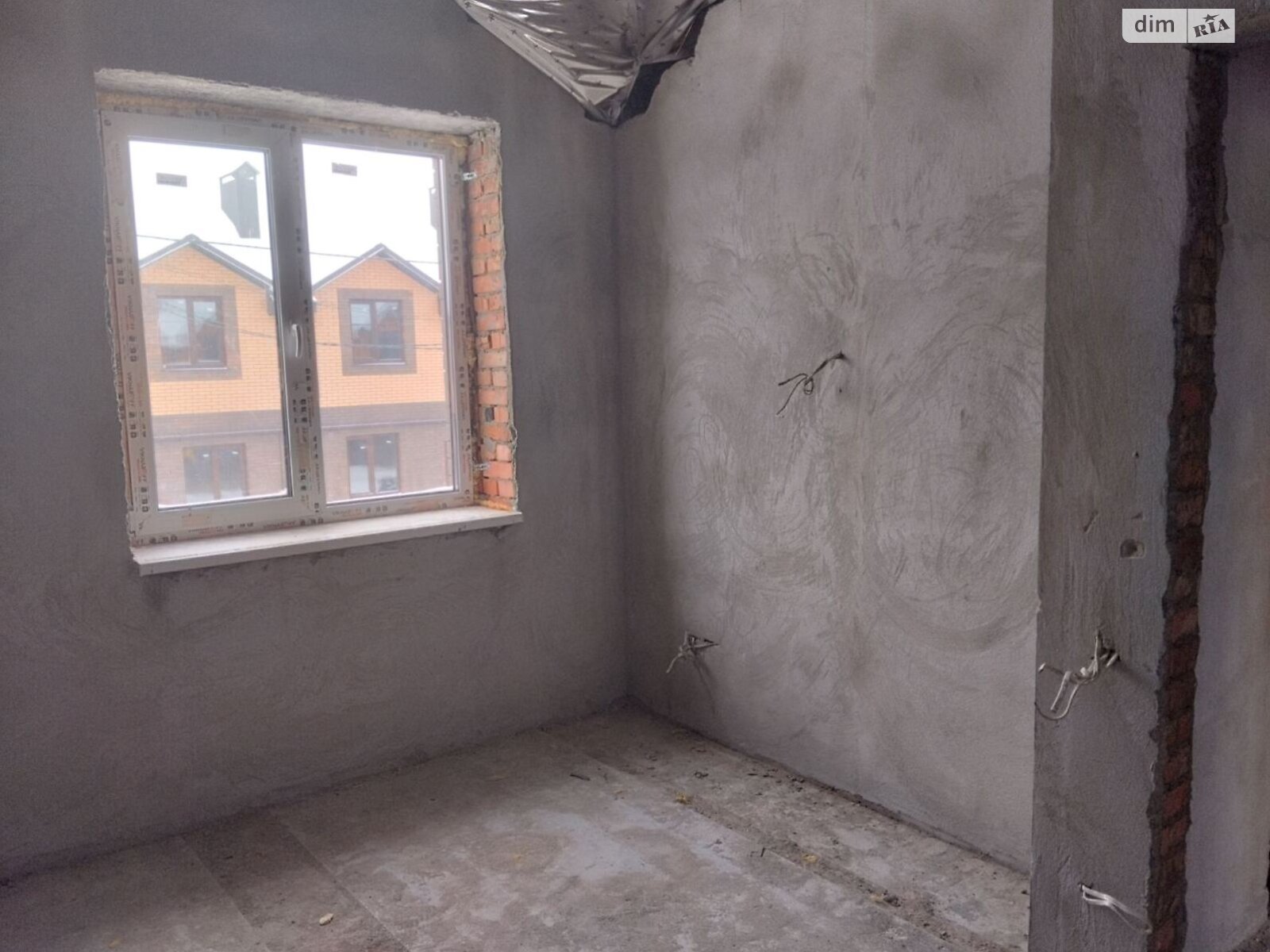 двухэтажный таунхаус, 75 кв. м, кирпич. Продажа в Агрономичном фото 1