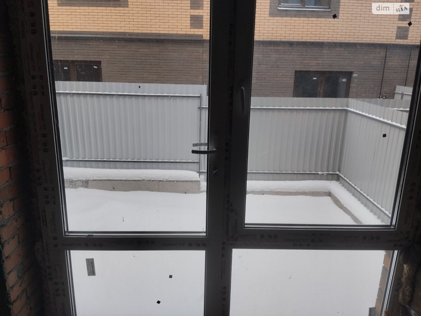 двухэтажный таунхаус, 75 кв. м, кирпич. Продажа в Агрономичном фото 1