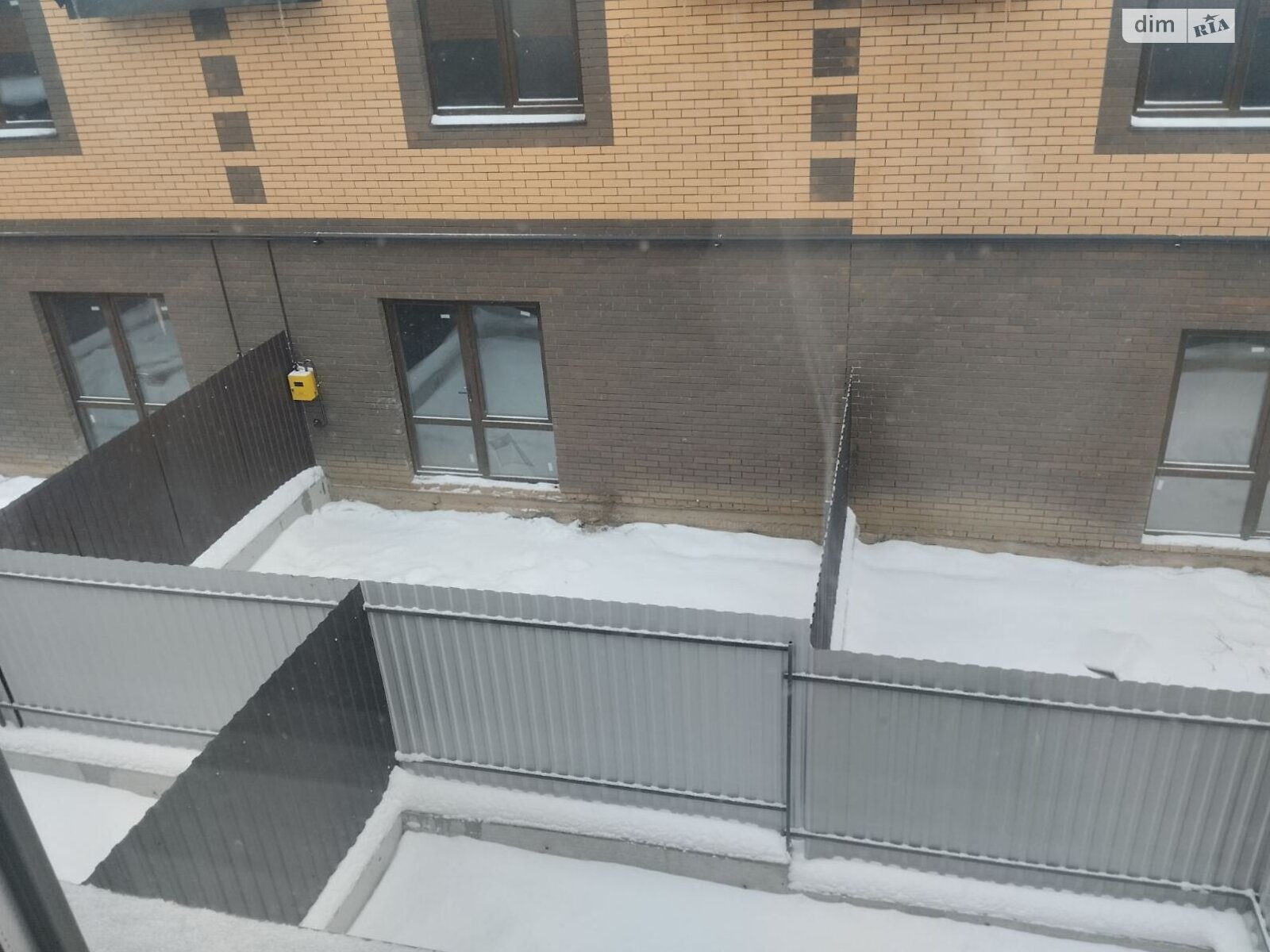 двухэтажный таунхаус, 75 кв. м, кирпич. Продажа в Агрономичном фото 1