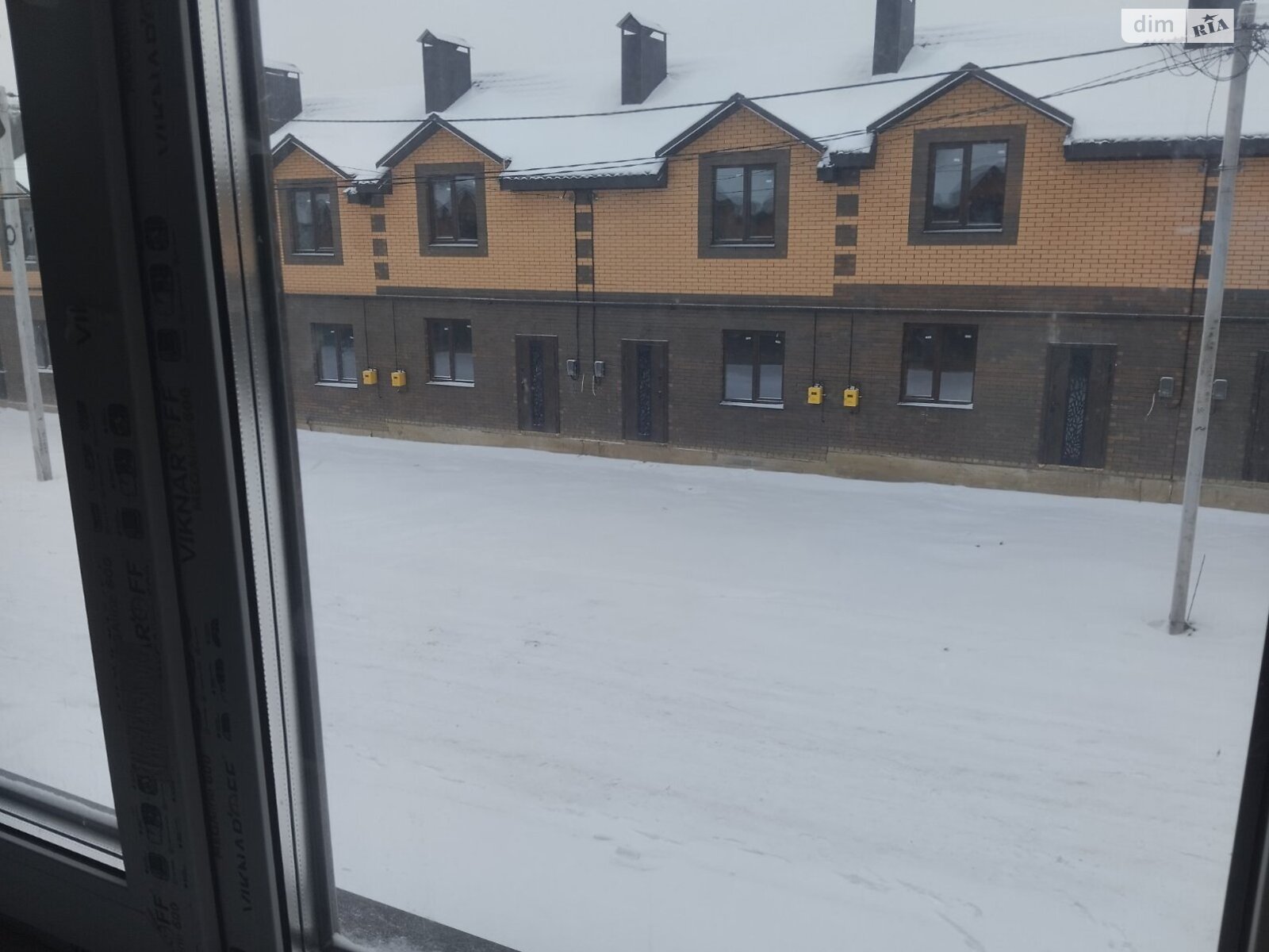 двухэтажный таунхаус, 75 кв. м, кирпич. Продажа в Агрономичном фото 1