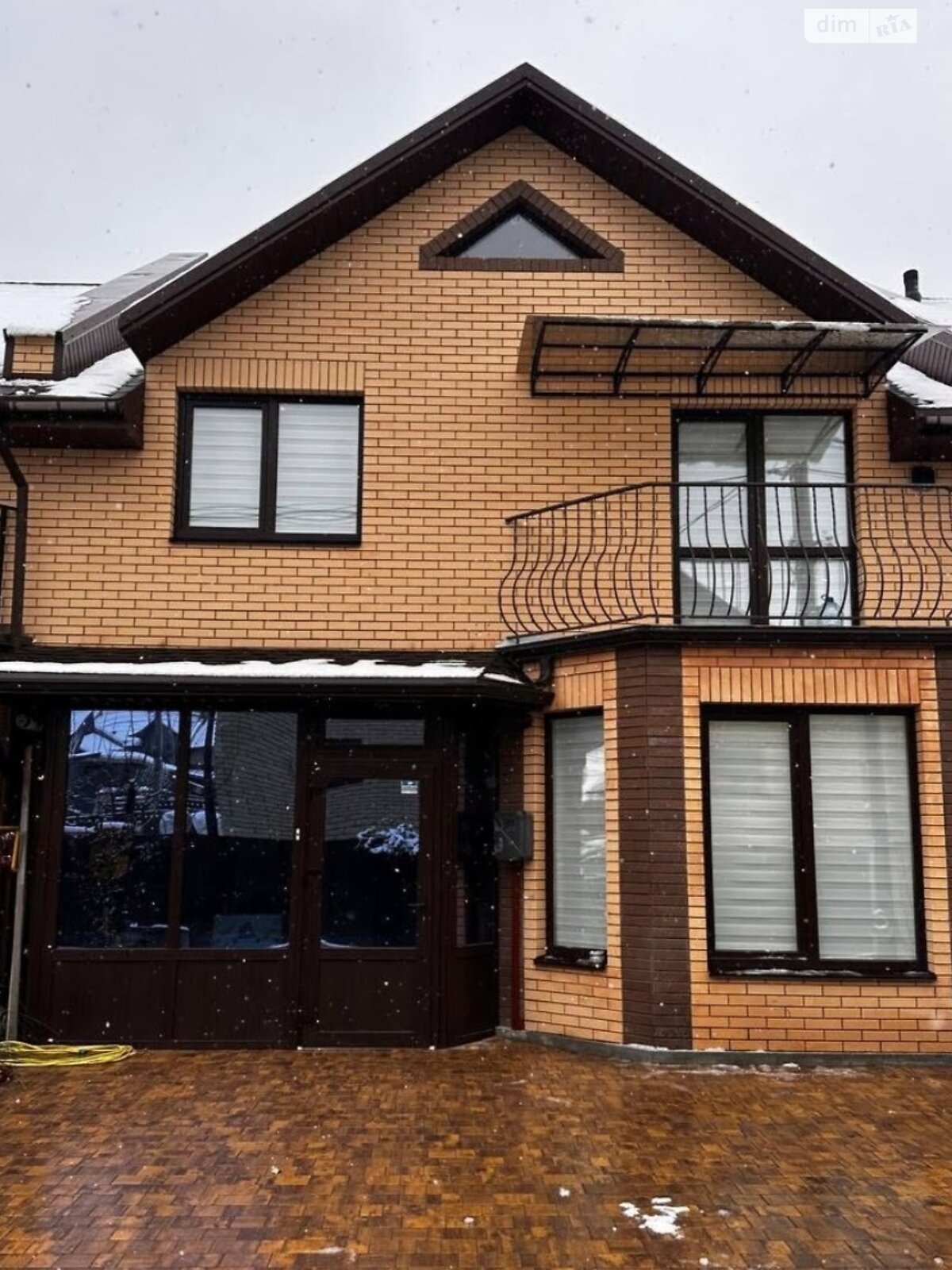 двоповерховий таунхаус, 129 кв. м, цегла. Продаж в Вінниці, район Ленінський фото 1 двоповерховий таунхаус, 129 кв. м, цегла. Продаж в Вінниці, район Ленінський фото 1