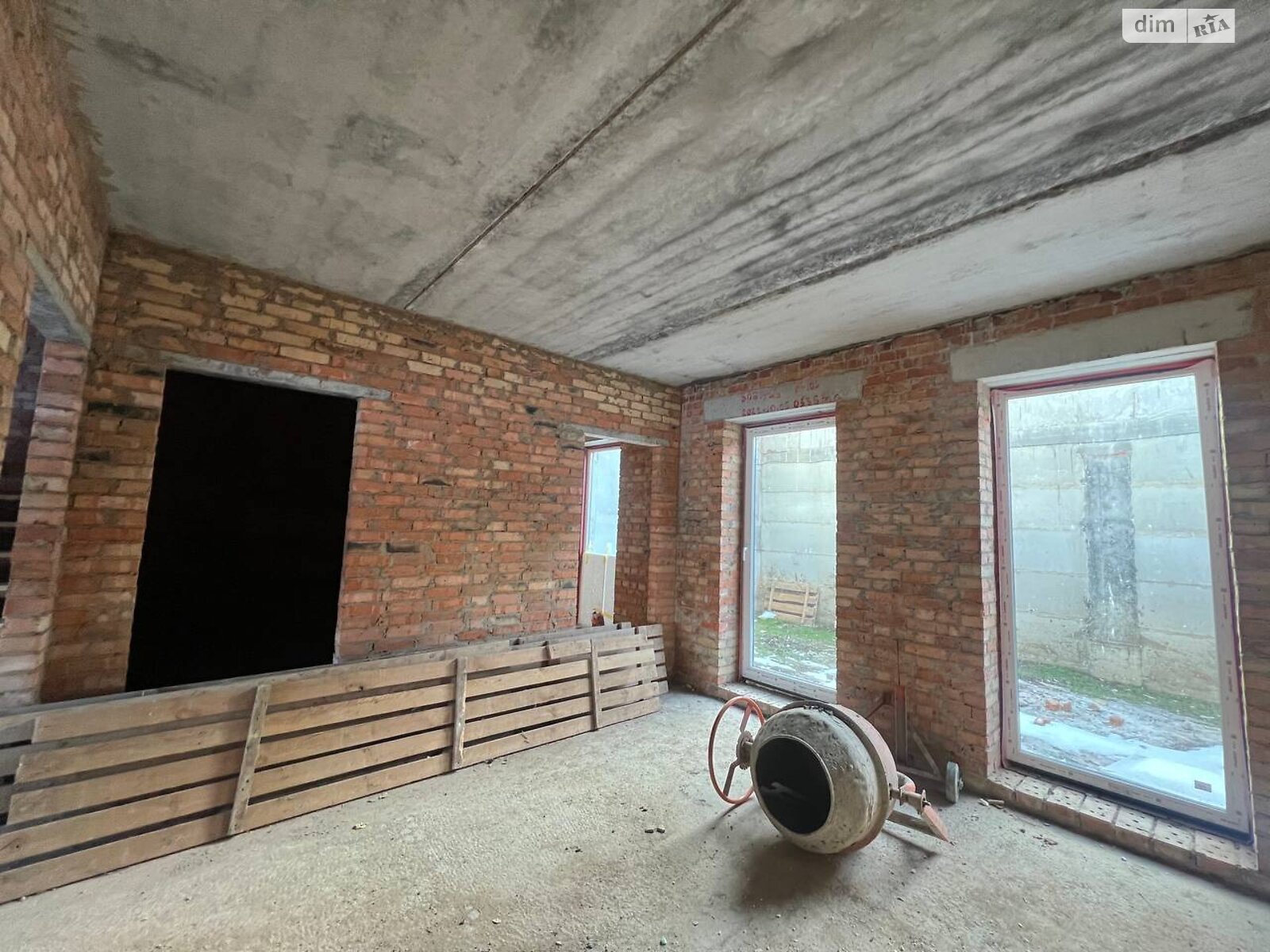 триповерховий таунхаус, 200 кв. м, цегла. Продаж в Вінниці, район Старе місто фото 1 триповерховий таунхаус, 200 кв. м, цегла. Продаж в Вінниці, район Старе місто фото 1