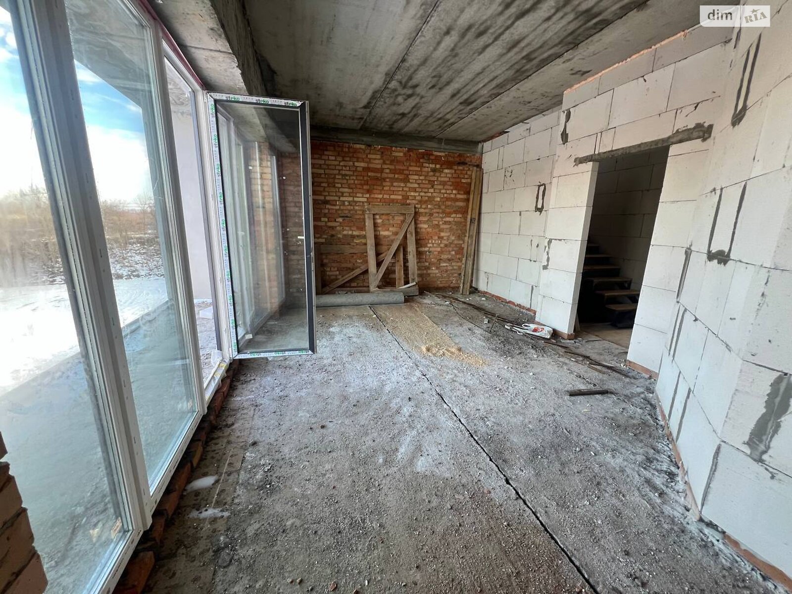 триповерховий таунхаус, 200 кв. м, цегла. Продаж в Вінниці, район Старе місто фото 1 триповерховий таунхаус, 200 кв. м, цегла. Продаж в Вінниці, район Старе місто фото 1