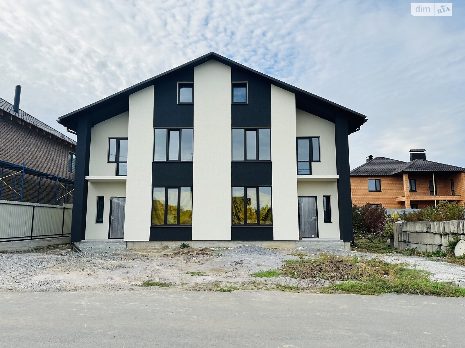 двоповерховий таунхаус, 102 кв. м, кирпич. Продаж в Вінниці, район Пирогово фото 1 двоповерховий таунхаус, 102 кв. м, кирпич. Продаж в Вінниці, район Пирогово фото 1