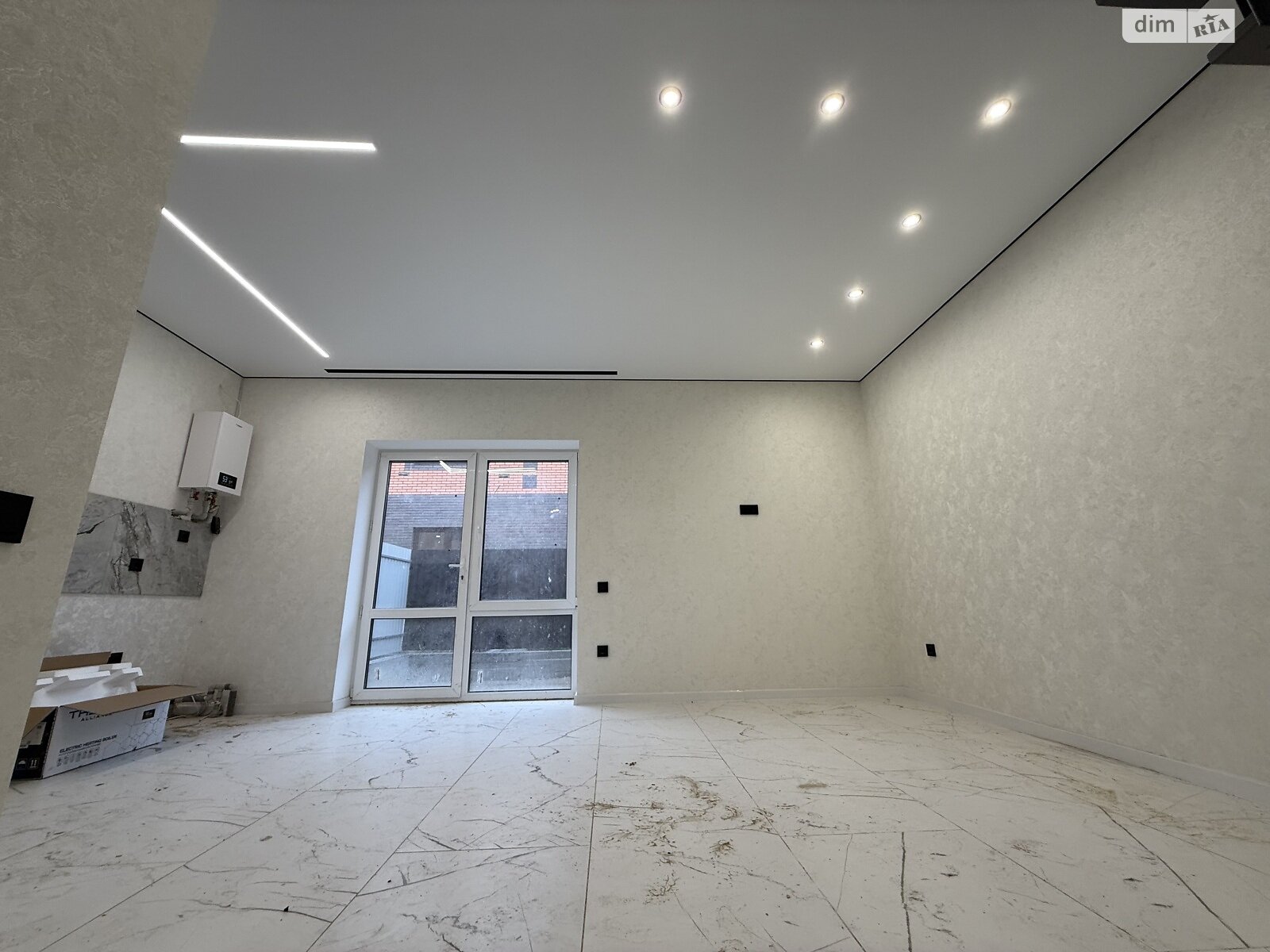 двухэтажный таунхаус, 92 кв. м, кирпич. Продажа в Виннице район Ленинский фото 1