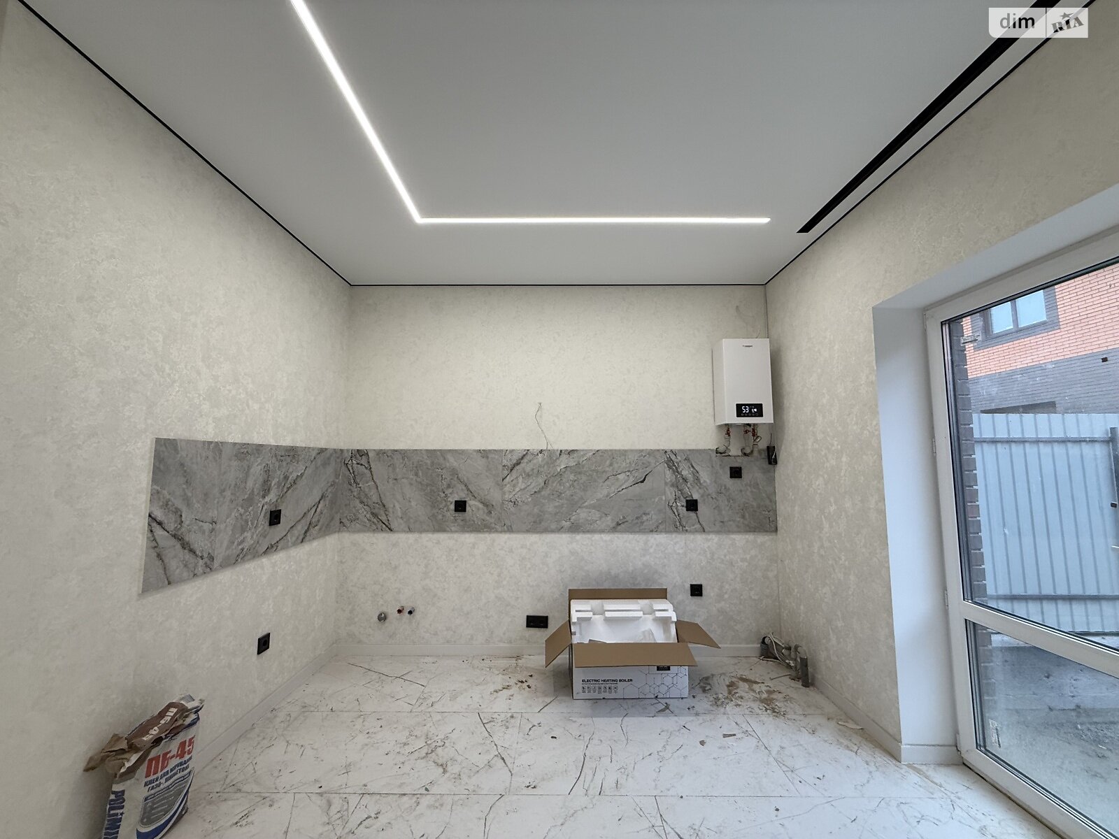 двухэтажный таунхаус, 92 кв. м, кирпич. Продажа в Виннице район Ленинский фото 1