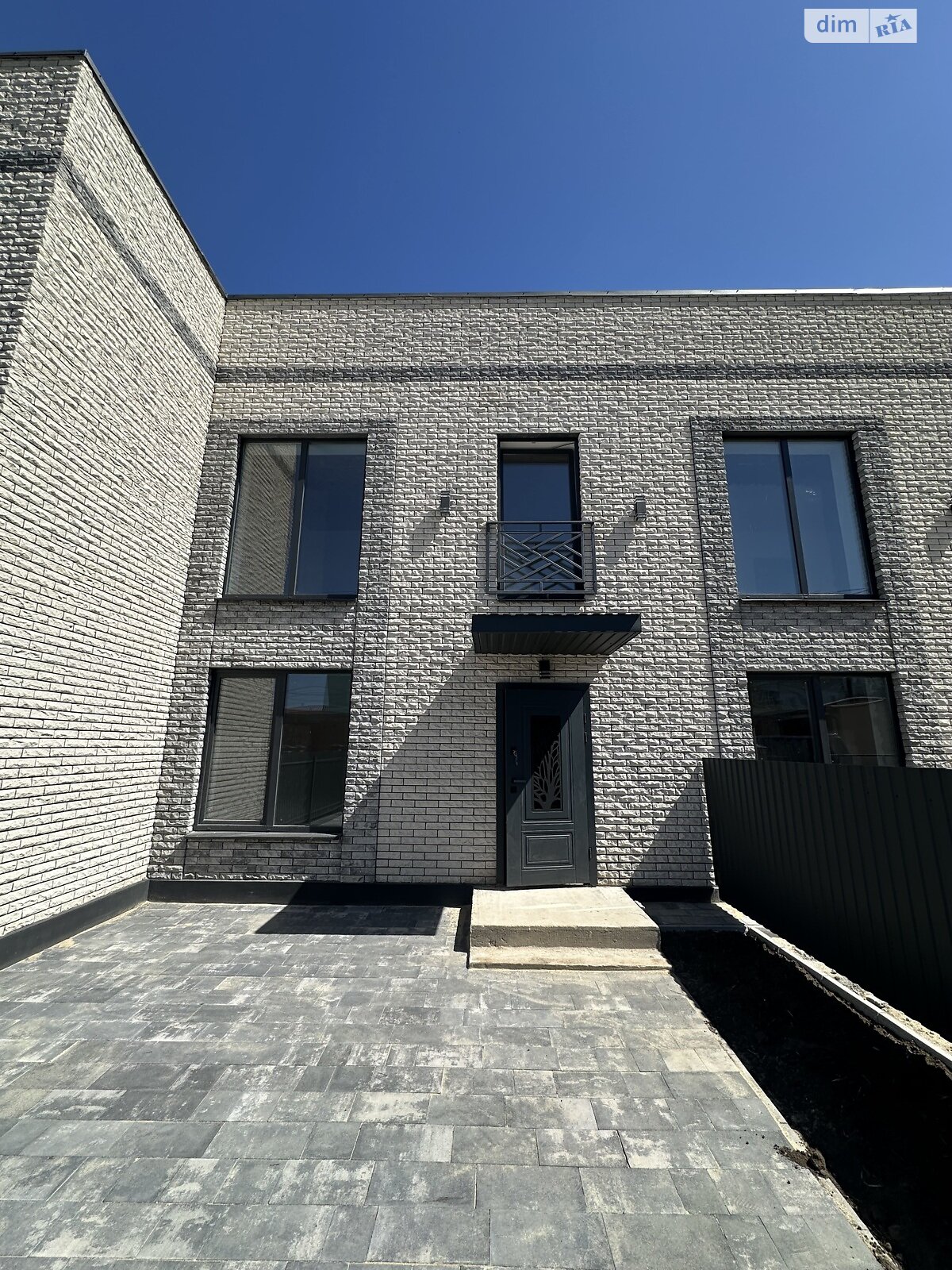двоповерховий таунхаус, 100 кв. м, цегла. Продаж в Вінниці, район Пирогово фото 1 двоповерховий таунхаус, 100 кв. м, цегла. Продаж в Вінниці, район Пирогово фото 1