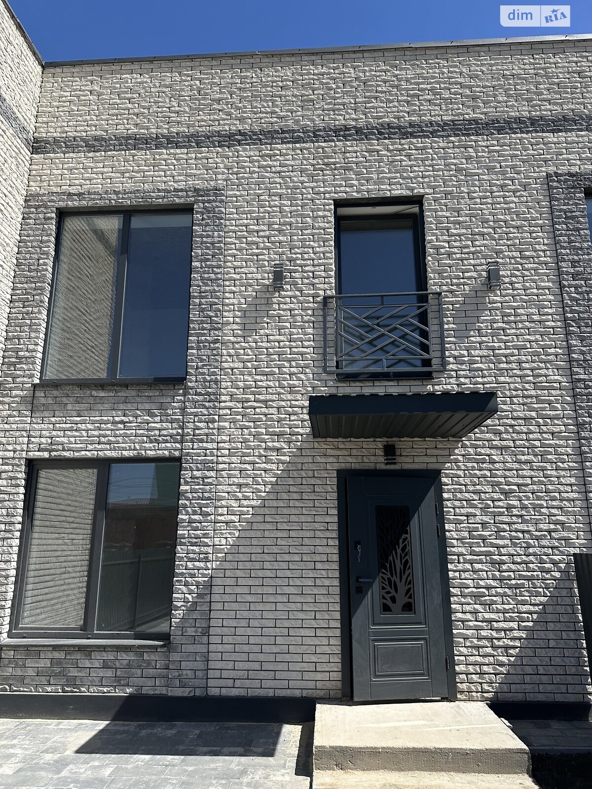 двоповерховий таунхаус, 100 кв. м, цегла. Продаж в Вінниці, район Пирогово фото 1 двоповерховий таунхаус, 100 кв. м, цегла. Продаж в Вінниці, район Пирогово фото 1
