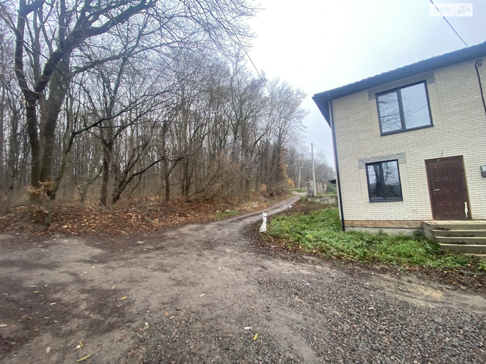 двухэтажный таунхаус, 80 кв. м, кирпич. Продажа в Виннице фото 1 двухэтажный таунхаус, 80 кв. м, кирпич. Продажа в Виннице фото 1