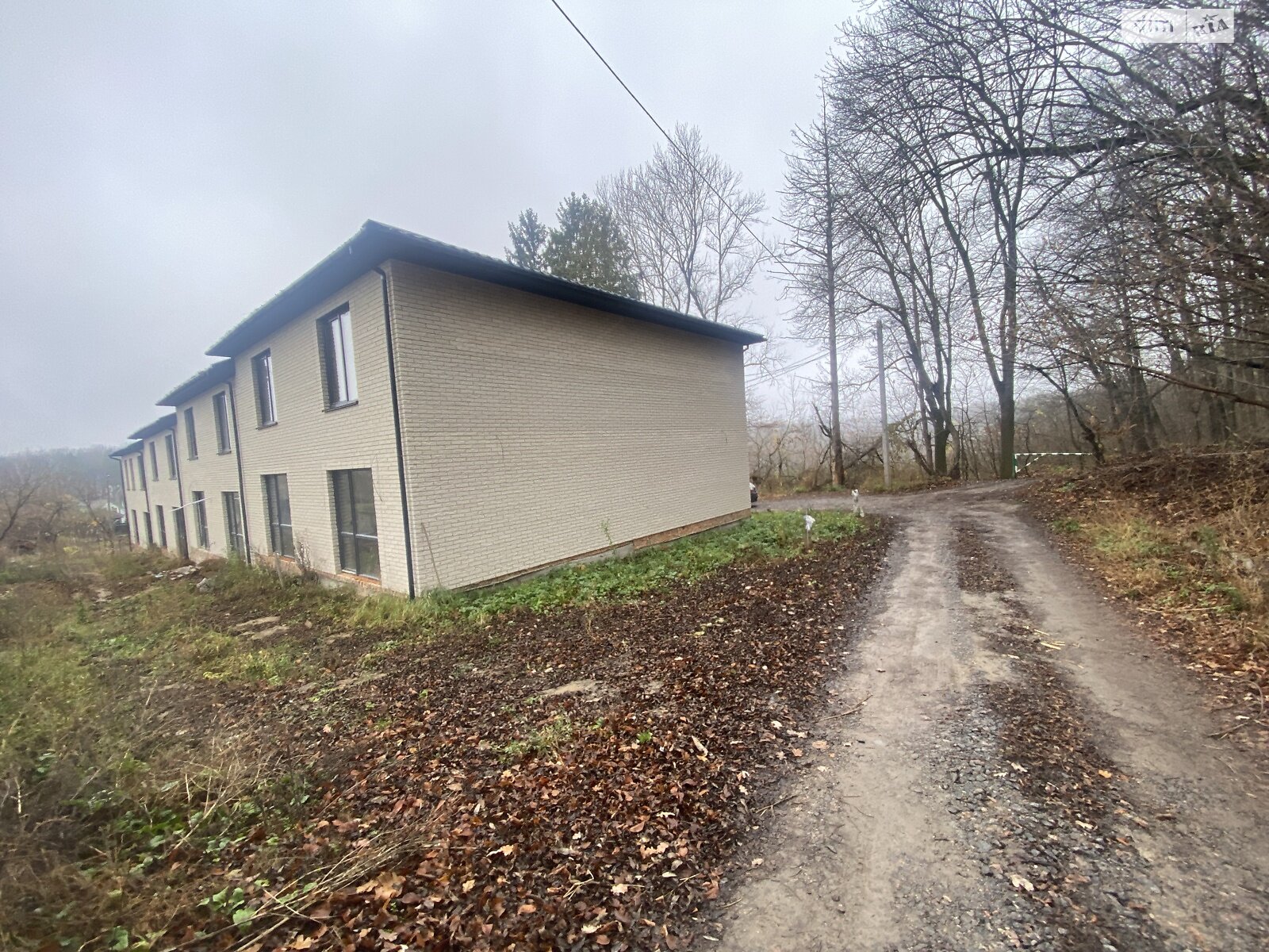 двухэтажный таунхаус, 80 кв. м, кирпич. Продажа в Виннице фото 1 двухэтажный таунхаус, 80 кв. м, кирпич. Продажа в Виннице фото 1